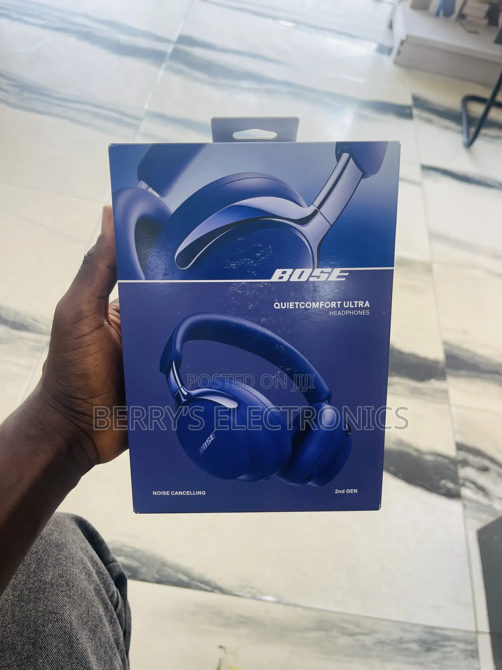 Bose Quiet Comfort Ultra 2nd Generation