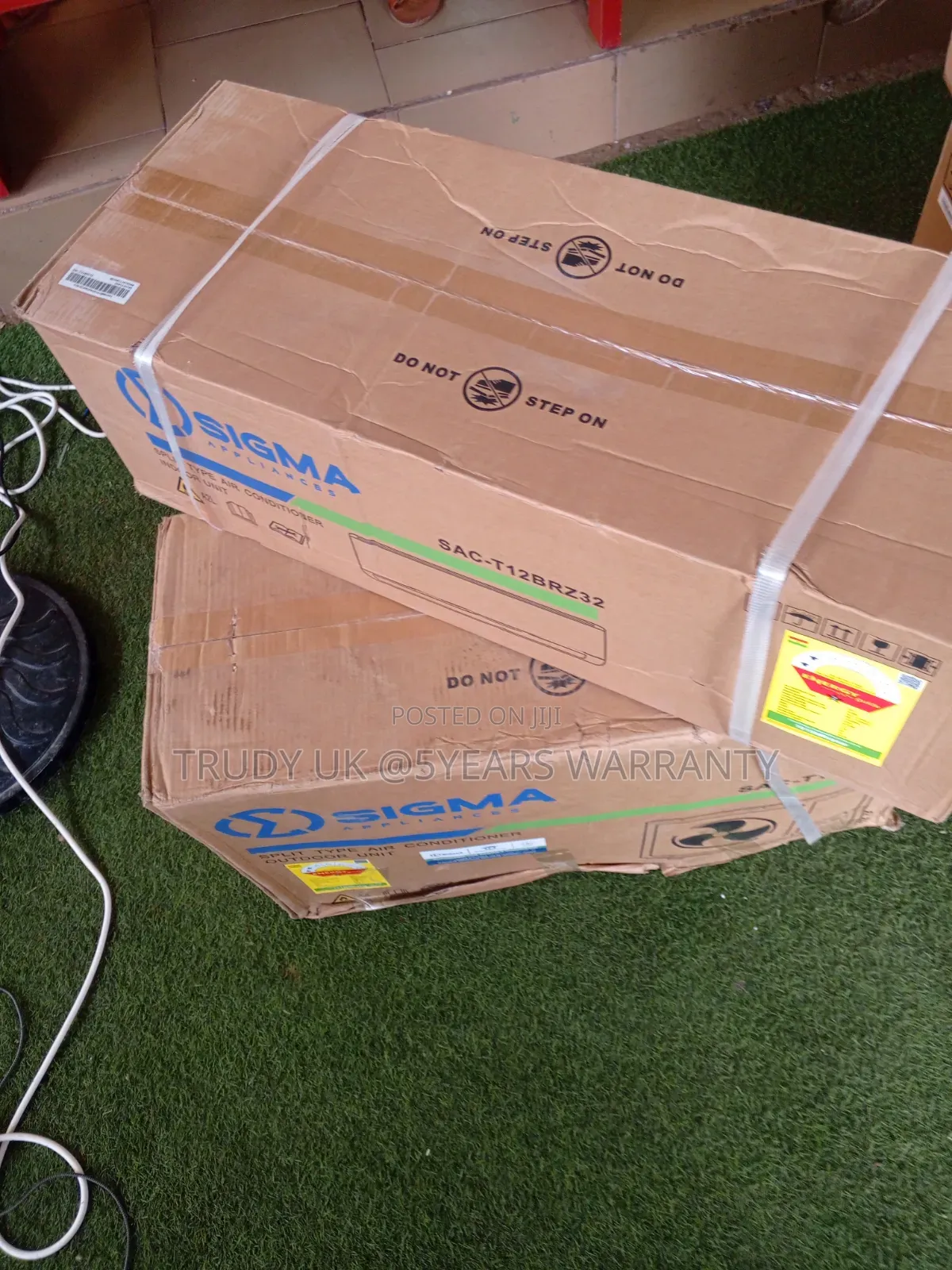 1.5hp Split System Air Conditioner – Powerful Durable Sigma
