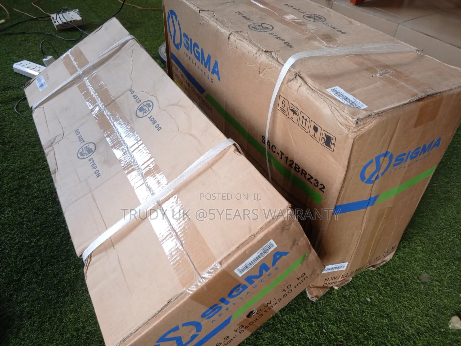 Sigma Sweet Dreams Split Air Conditioner – Modern Cooling Excellence