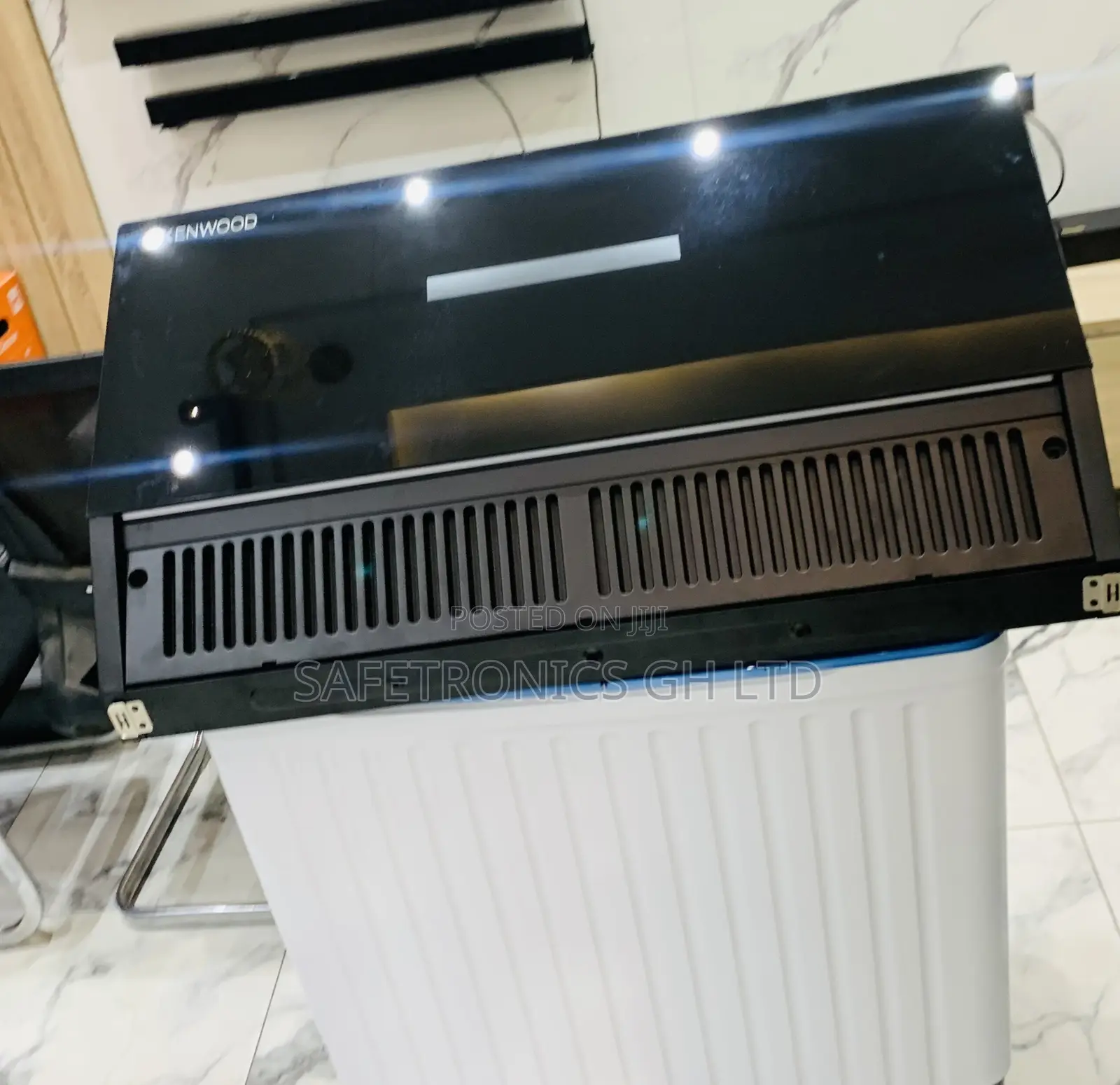 Original Good Kenwood 90cm Kitchen Extractor Hood Premium Range Hood