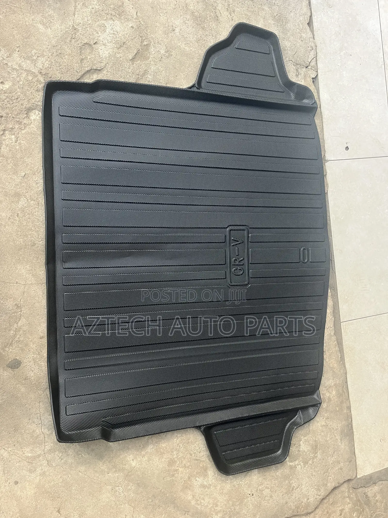 Honda CRV Cr-v 2023 2024 2025 Boot Carpet / Mat