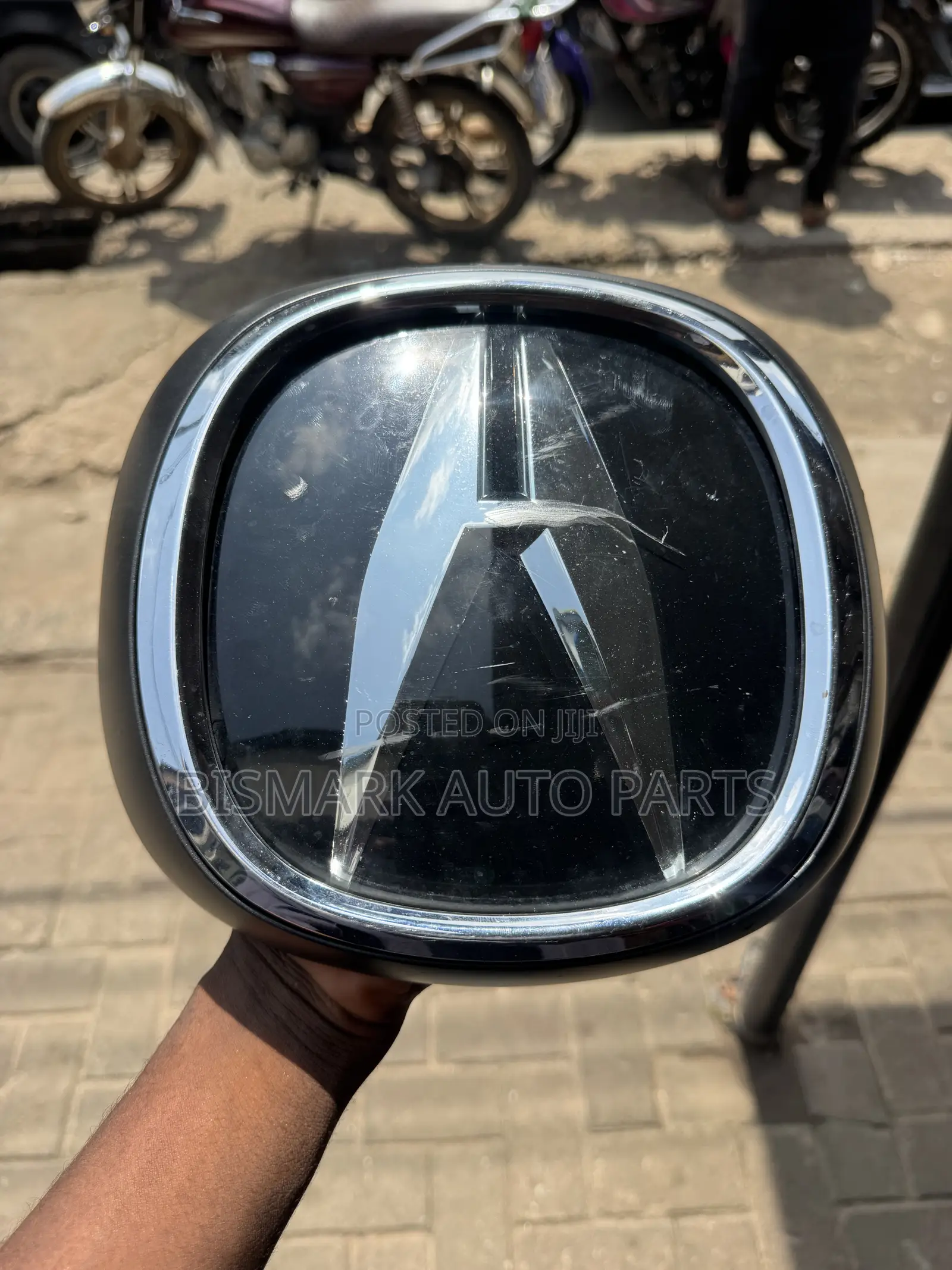 Acura RDX Crown