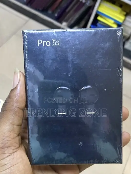 Pro 5s Earpod