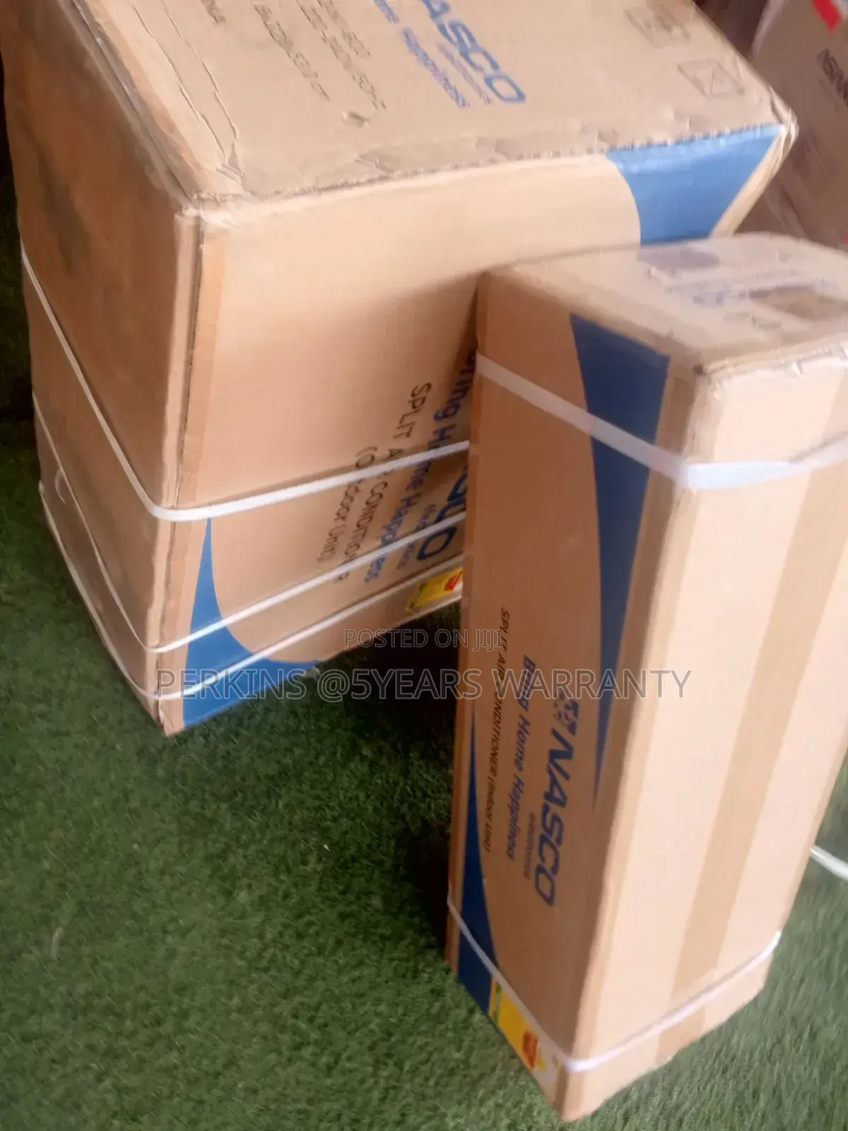 Nasco 1.5hp Ultimate Cooling Powerful Performance, Lasting Comfort