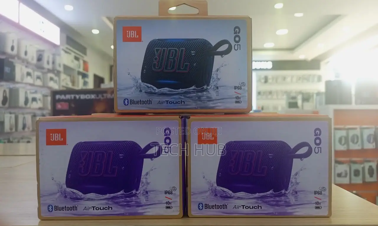 JBL Go 5jbl Go 5 Portable Bluetooth Speaker