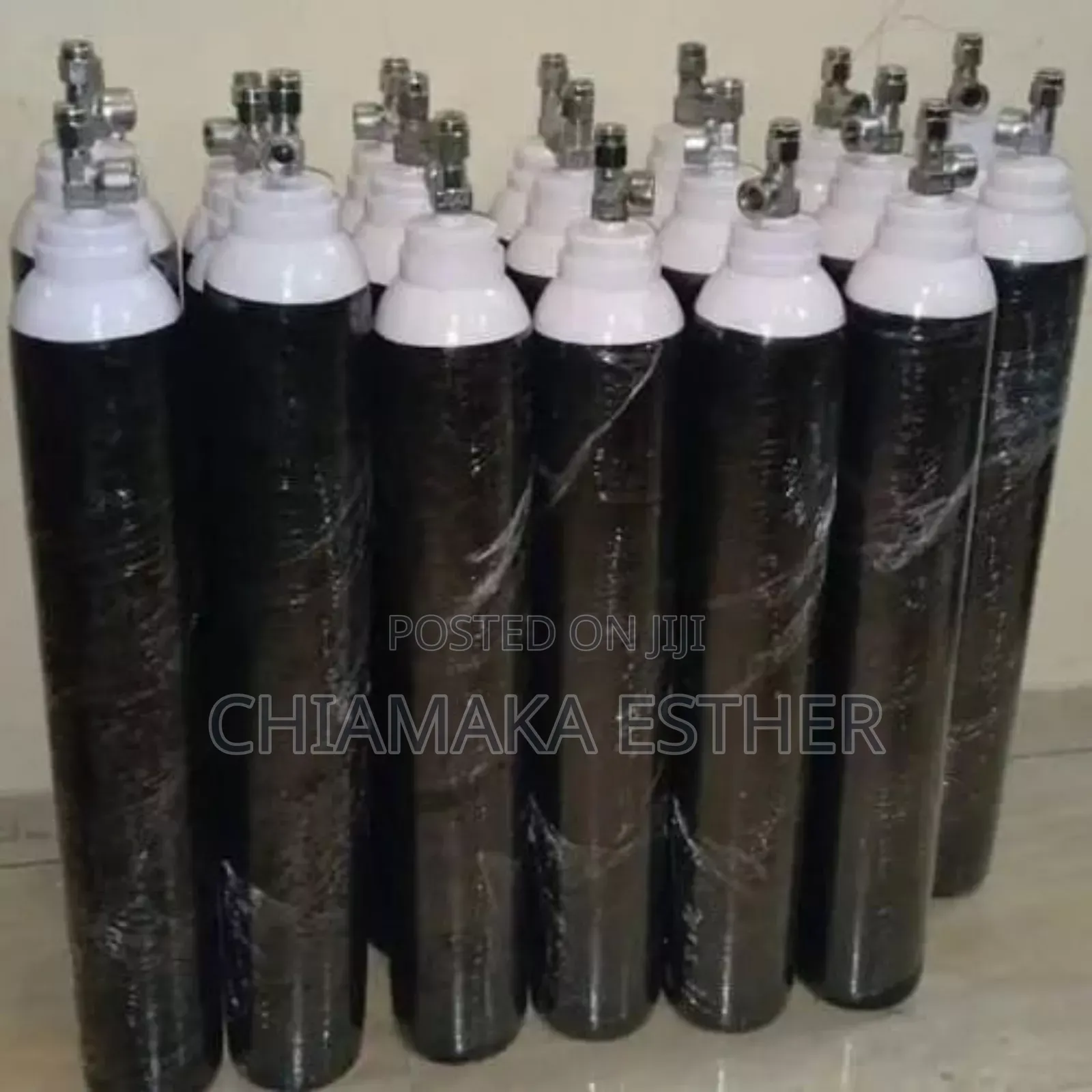 Oxygen Cylinder 50lits