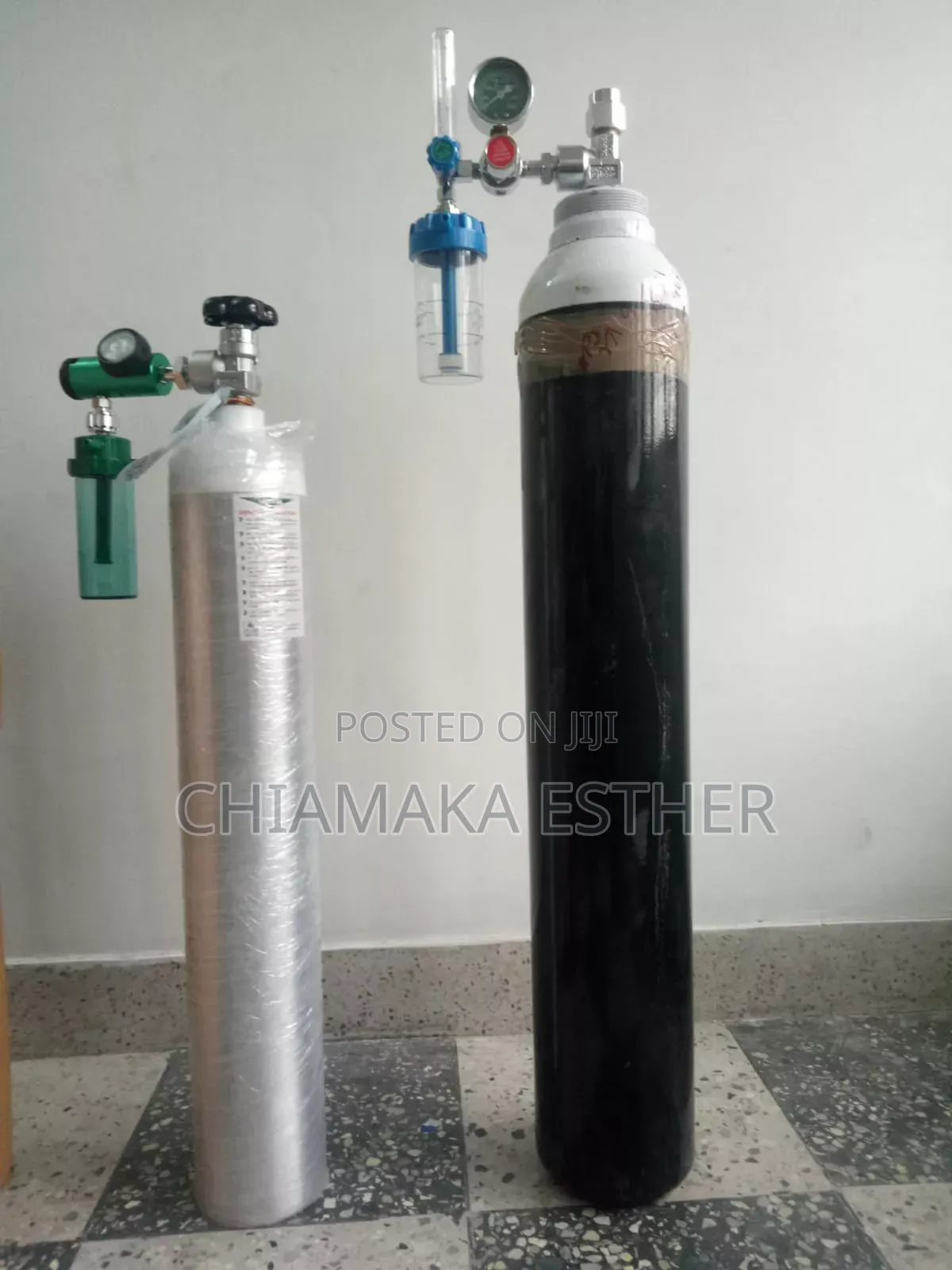 Oxygen Cylinder 50lits