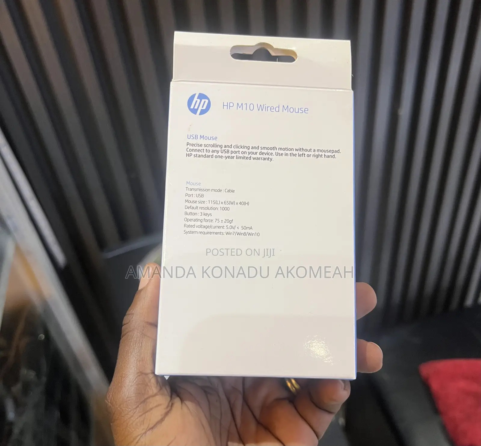Brand New Wired and Wireless Mouse