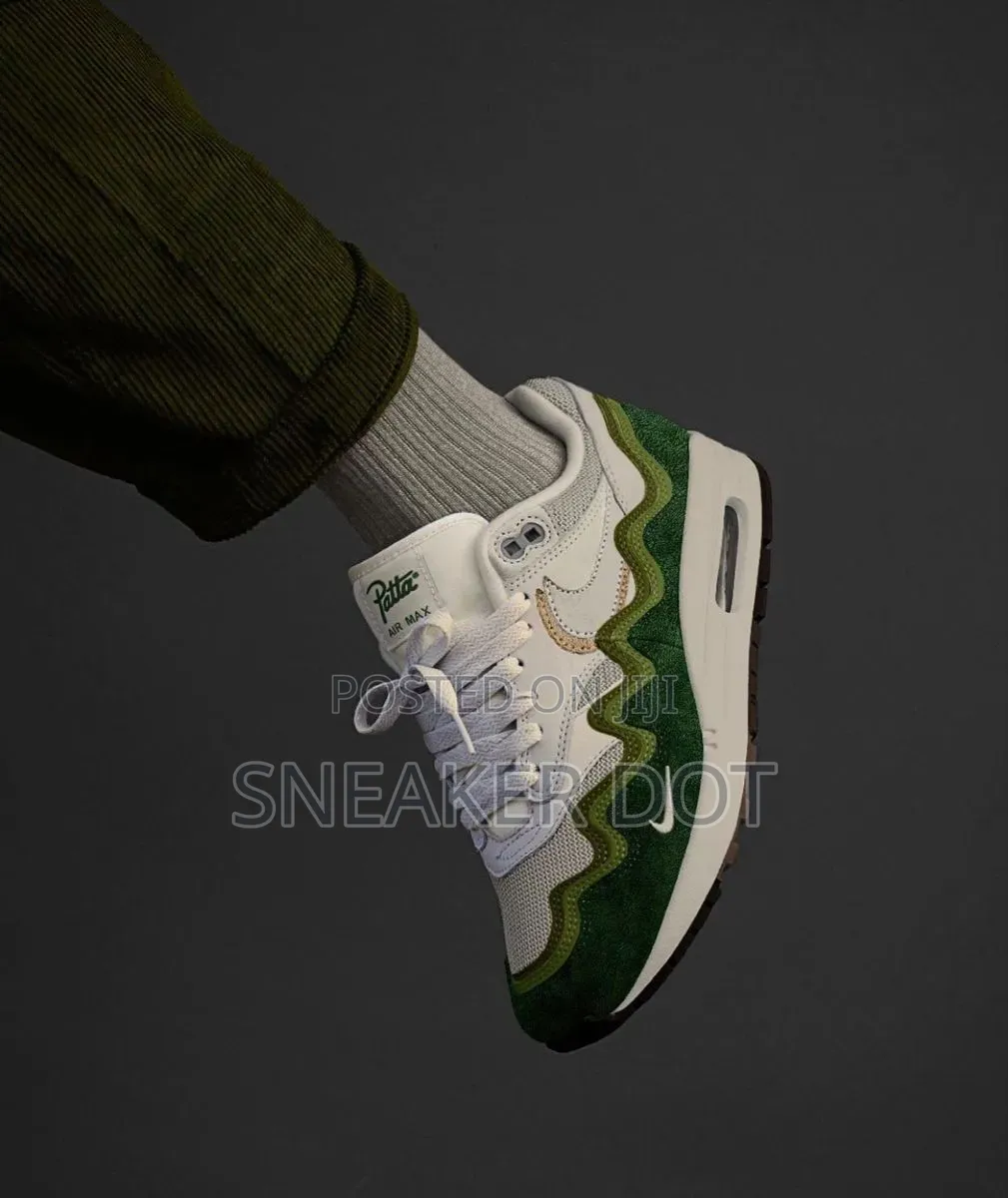 Pasta X Nike Airmax 1