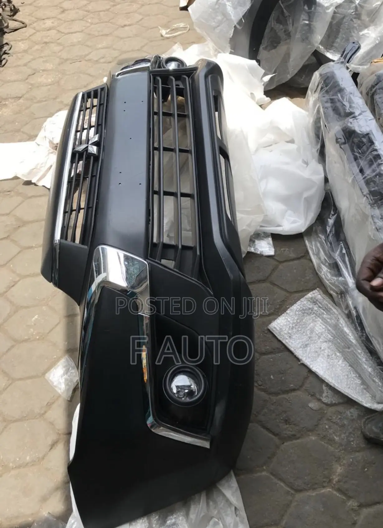 Mitsubishi Outlander Asx 2016,2017,2018 Front Bumper Complete