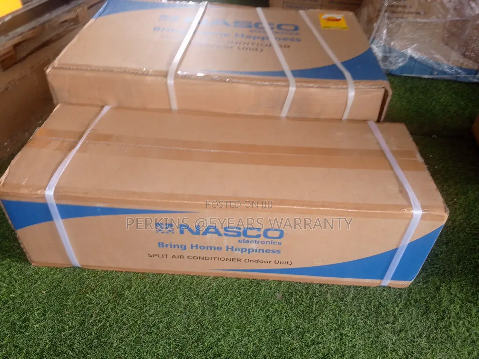 Nasco 1.5hp Gold Edition Air Conditioner – Excellence in Cooling