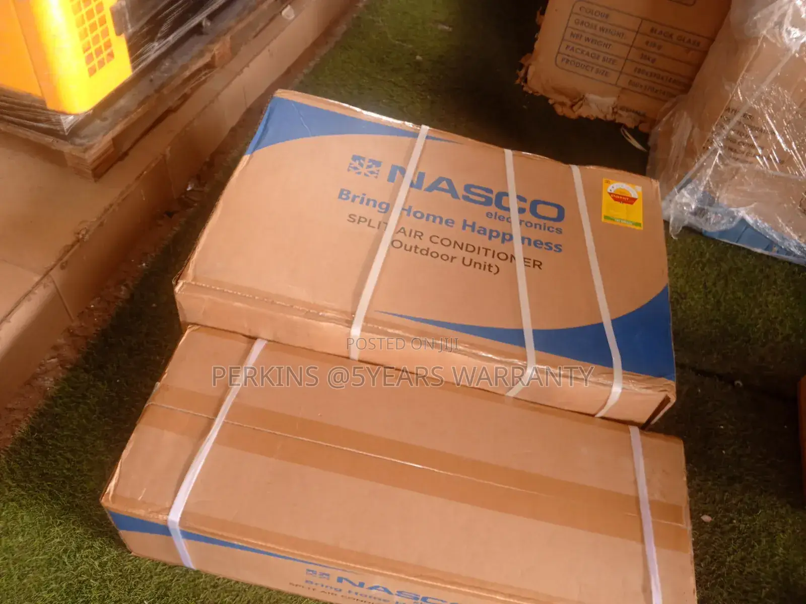 Nasco 1.5hp Cool Breeze Edition – Freshness for the Whole Family Nasco
