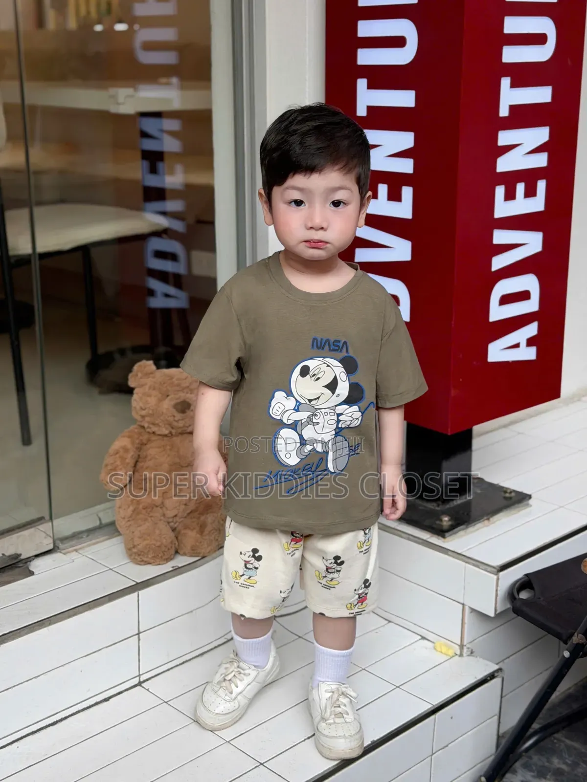 Shirt Short