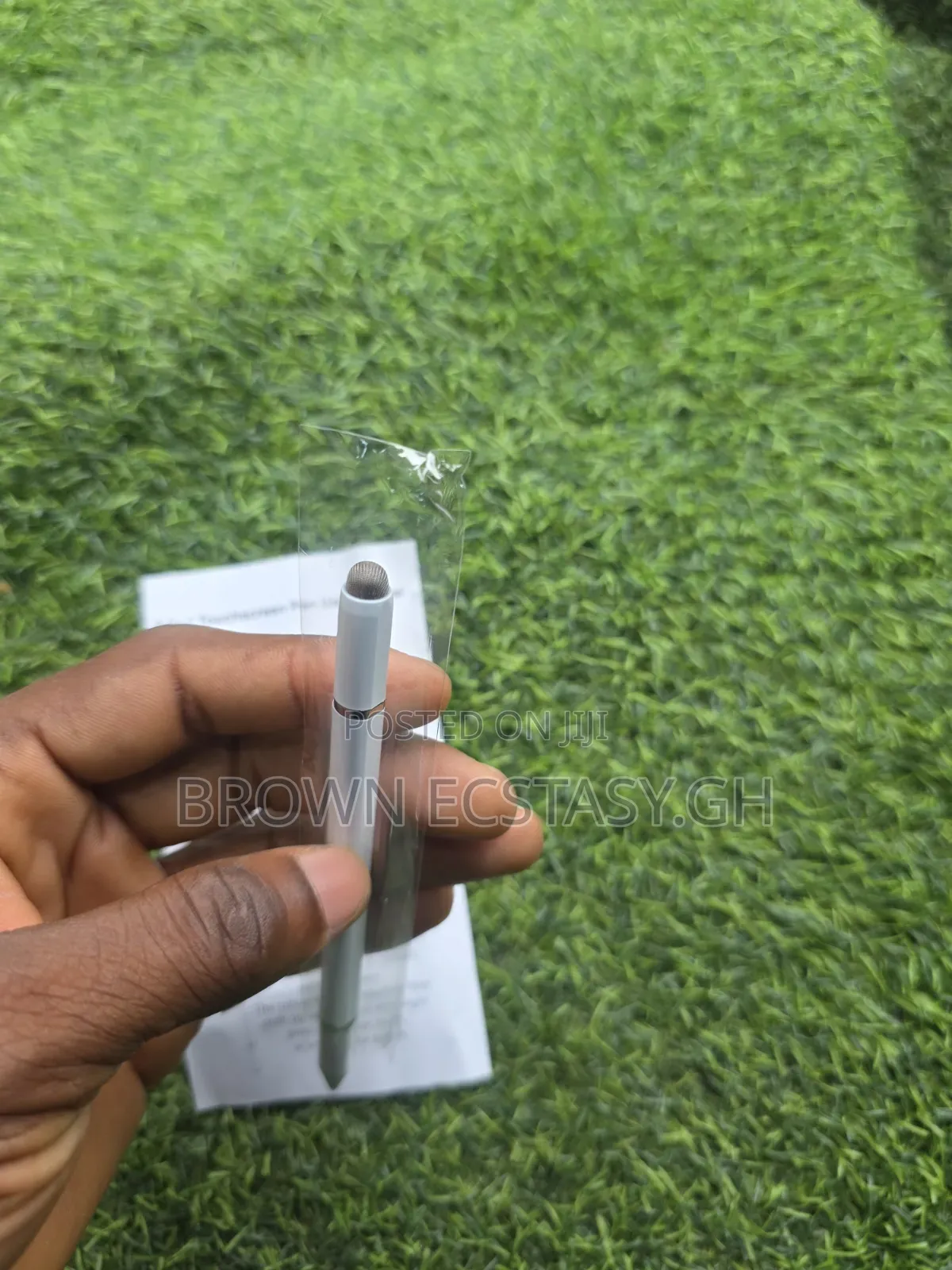 3 in 1 Universal Stylus for iPad and Android Tablets