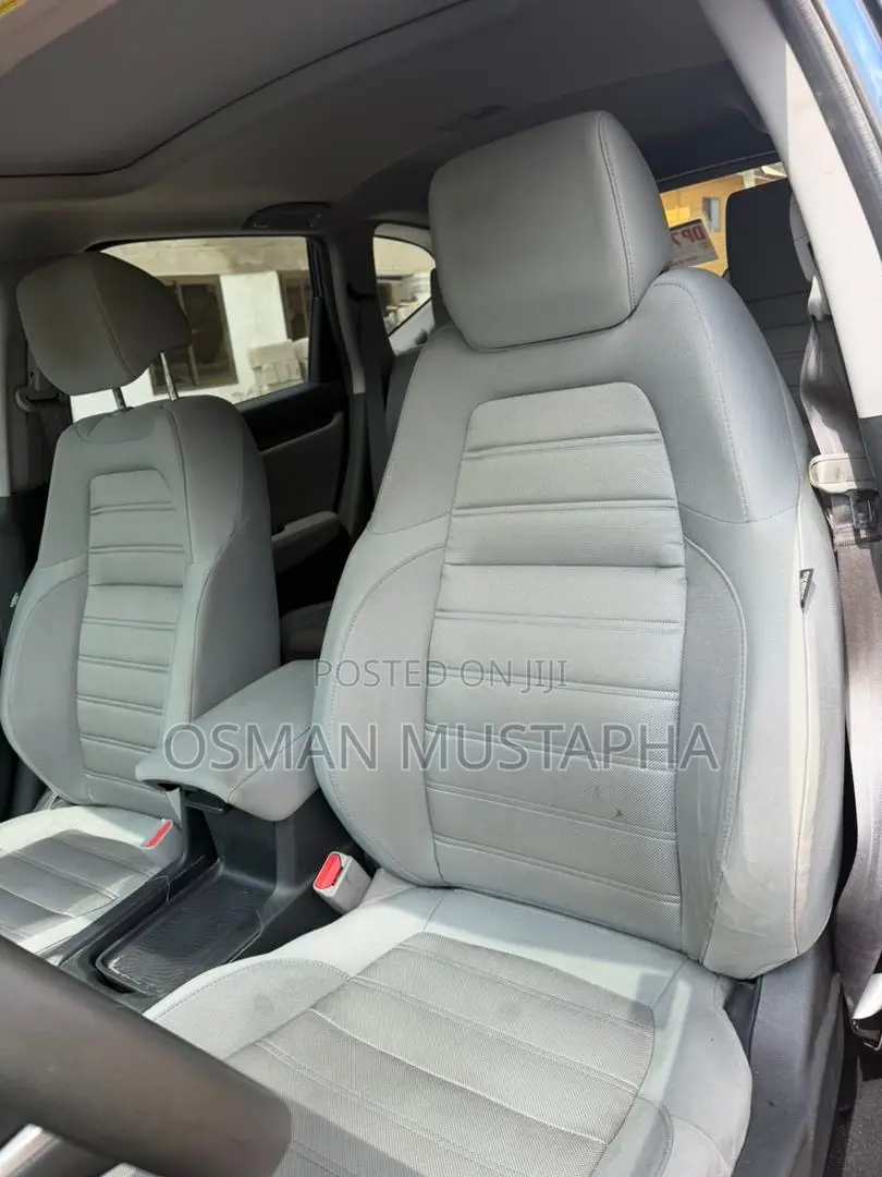 Honda CR-V EX AWD 2018 Blue
