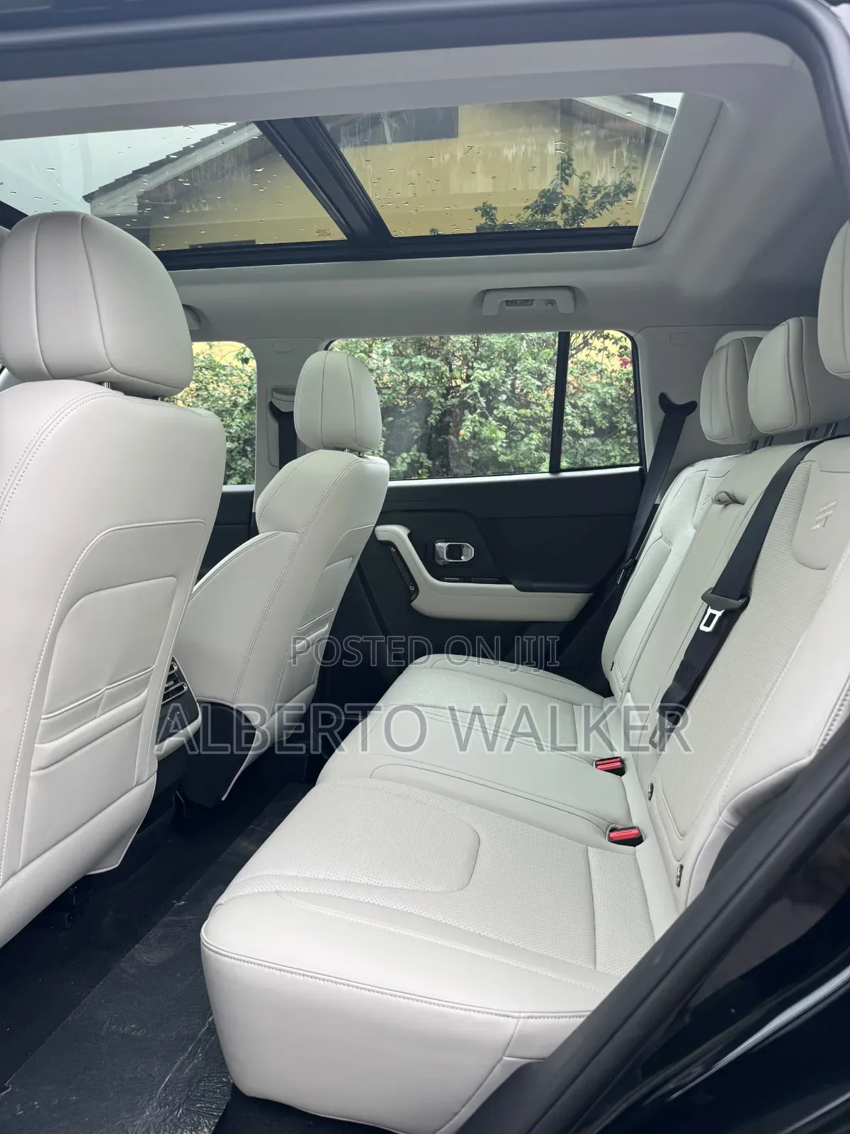 Jetour T1 2025 Black