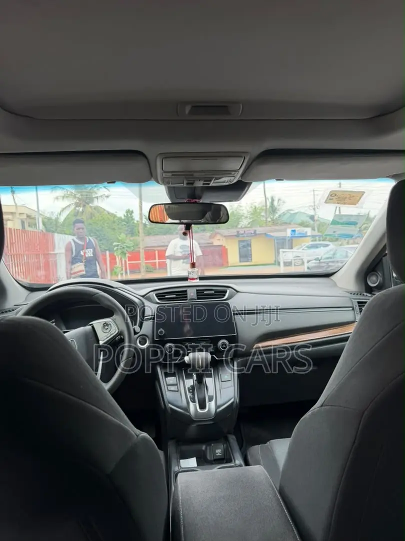 Honda CR-V 2018 Black