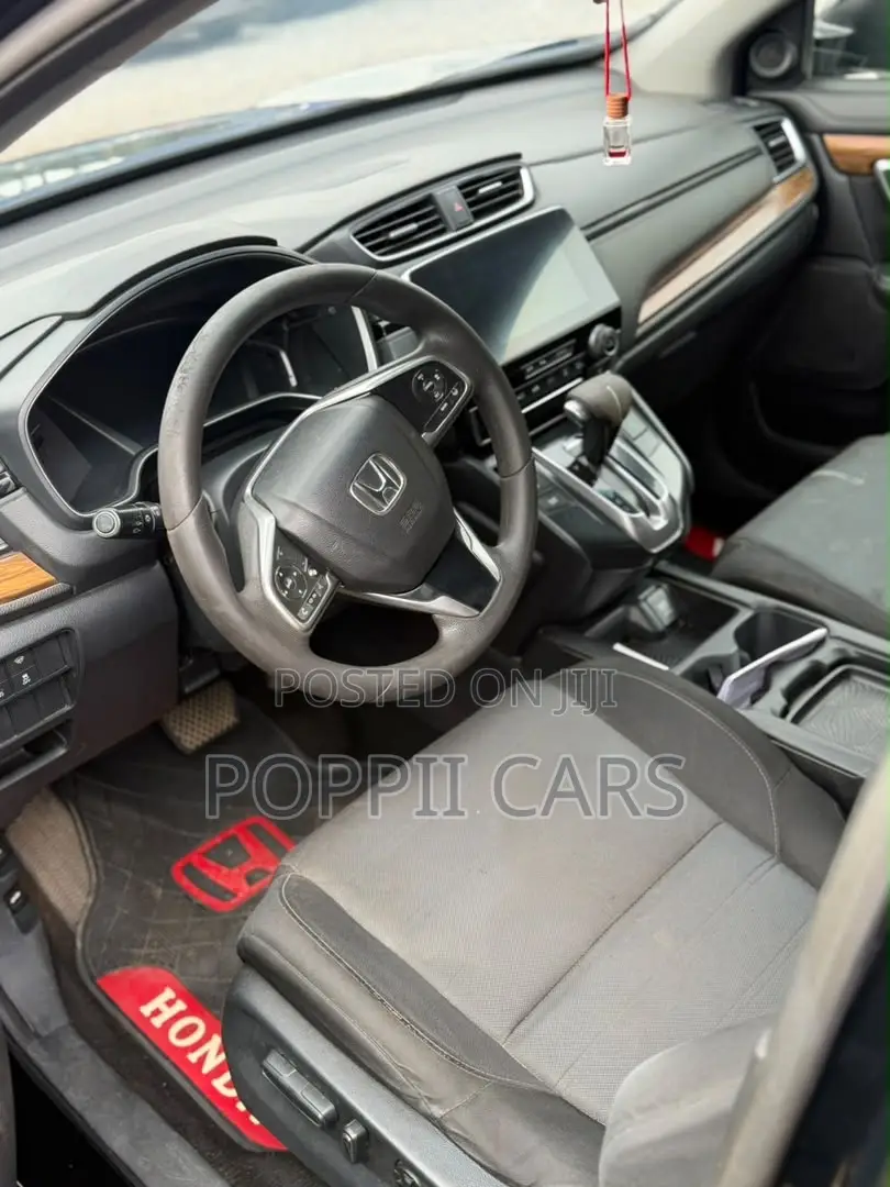 Honda CR-V 2018 Black