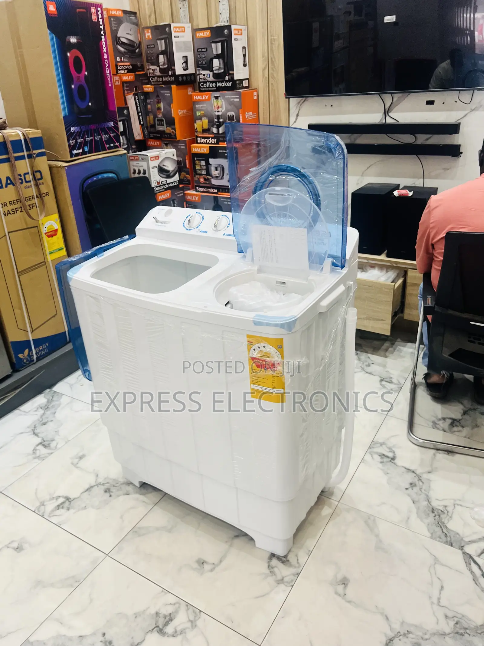 Best Buy for Zara 13kg Washing Machine