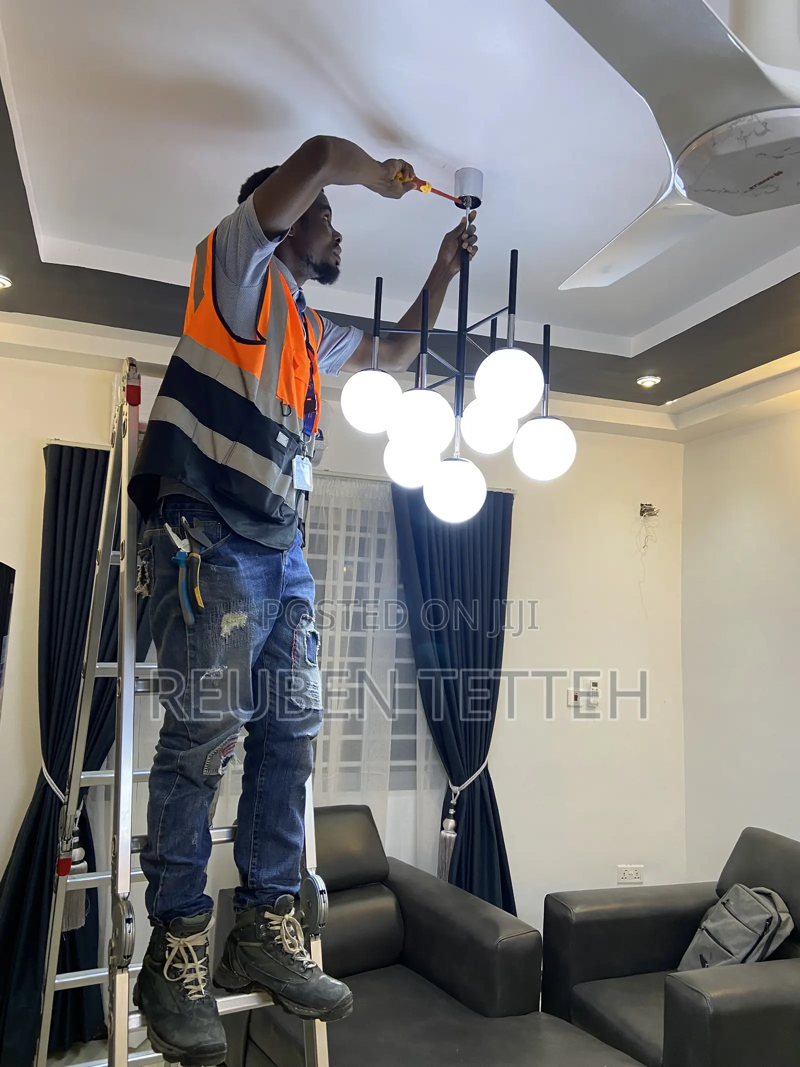 Reliable License Electrician