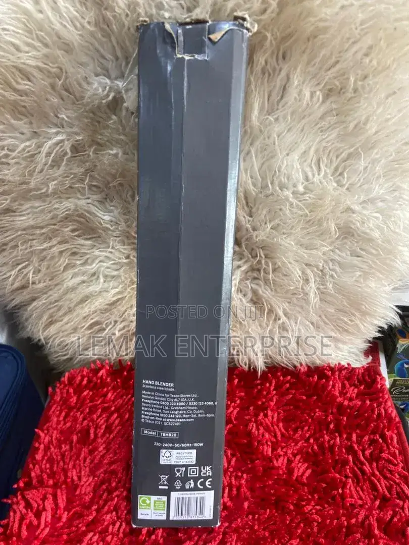 Tesco Home Hand Blender