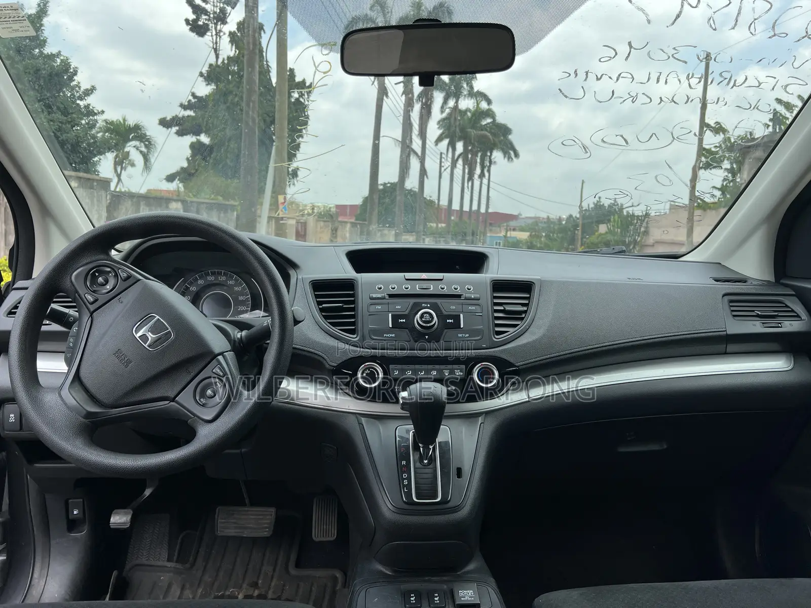 Honda CR-V EX 4dr SUV AWD (2.4L 4cyl CVT) 2016 Gray