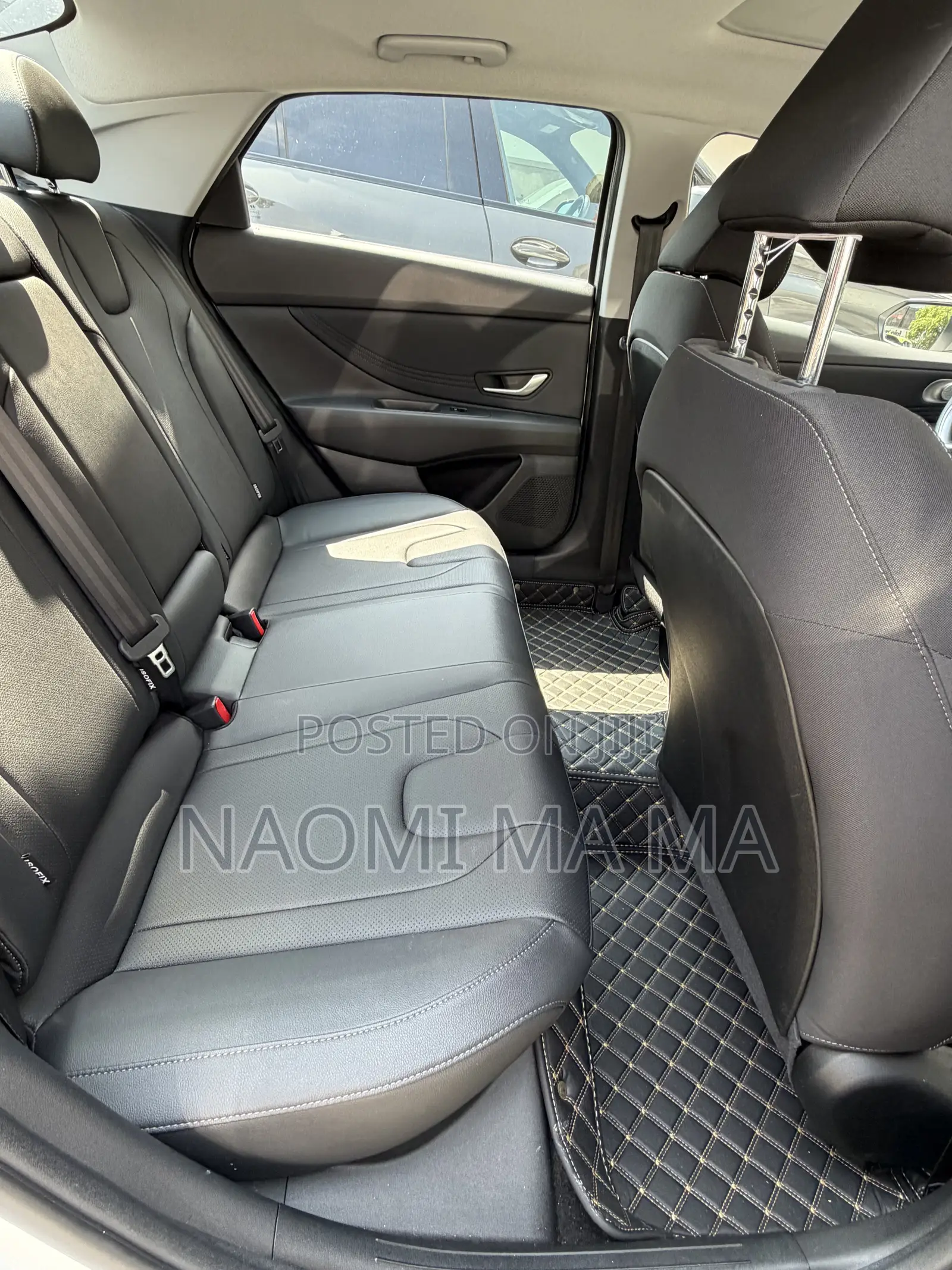 New Hyundai Elantra 2024 White