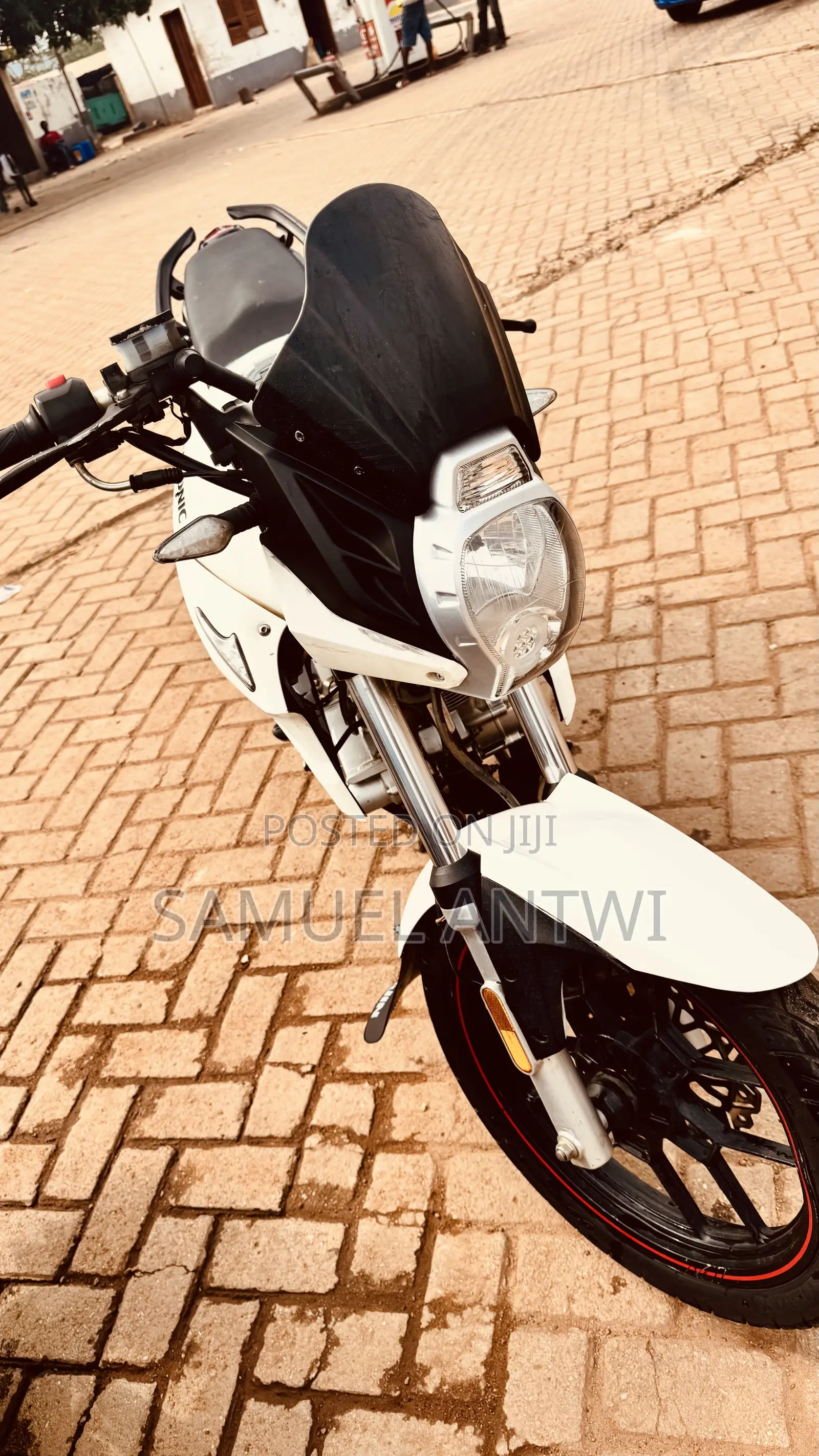 Apsonic 170 Zone One 2024 White