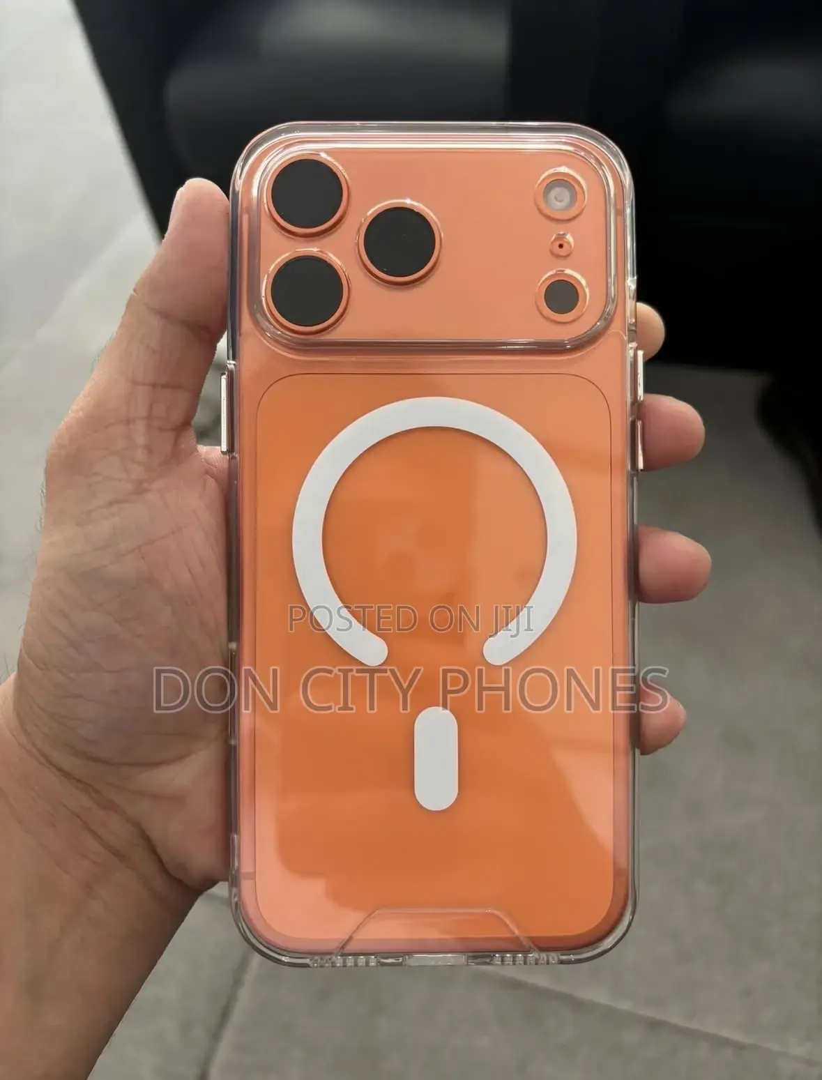 Apple iPhone 17 Pro Max 256 GB Orange