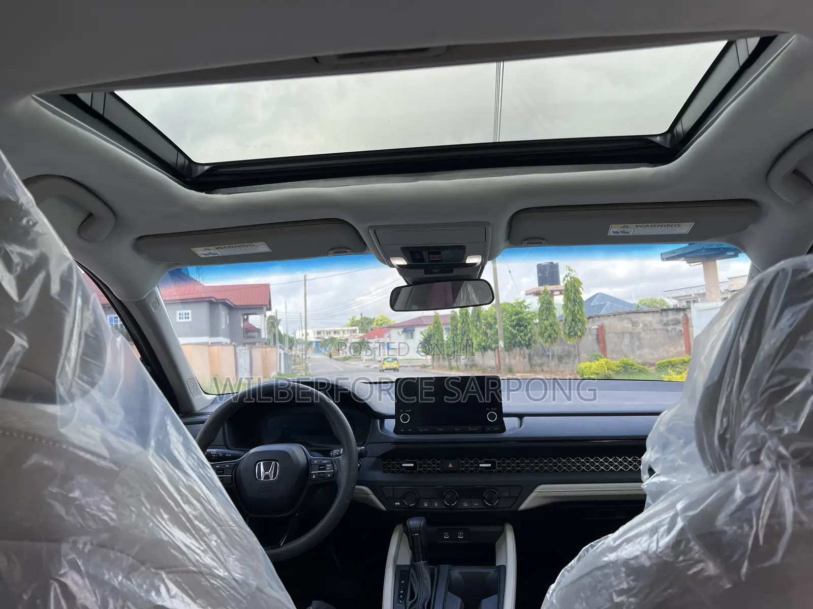 Honda Accord 2023 Gray