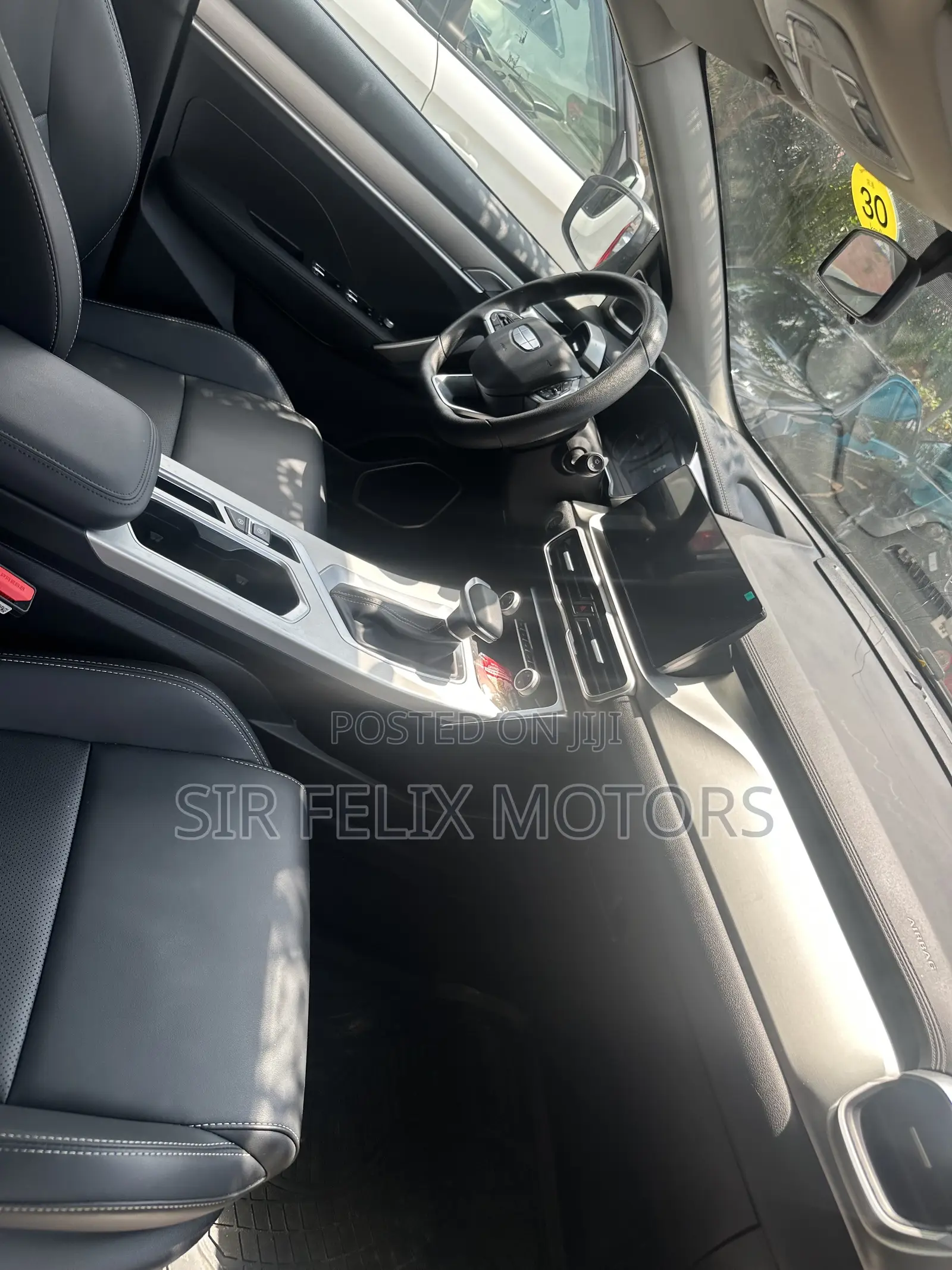 Geely Coolray 2025 White