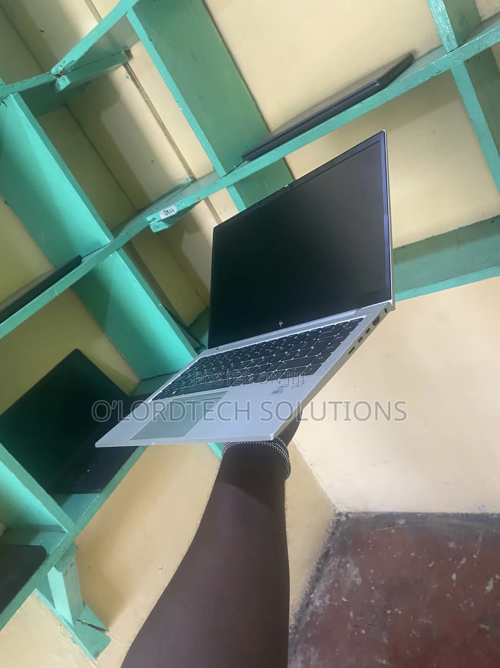 Laptop HP EliteBook 840 G7 8GB Intel Core i5 SSD 256GB