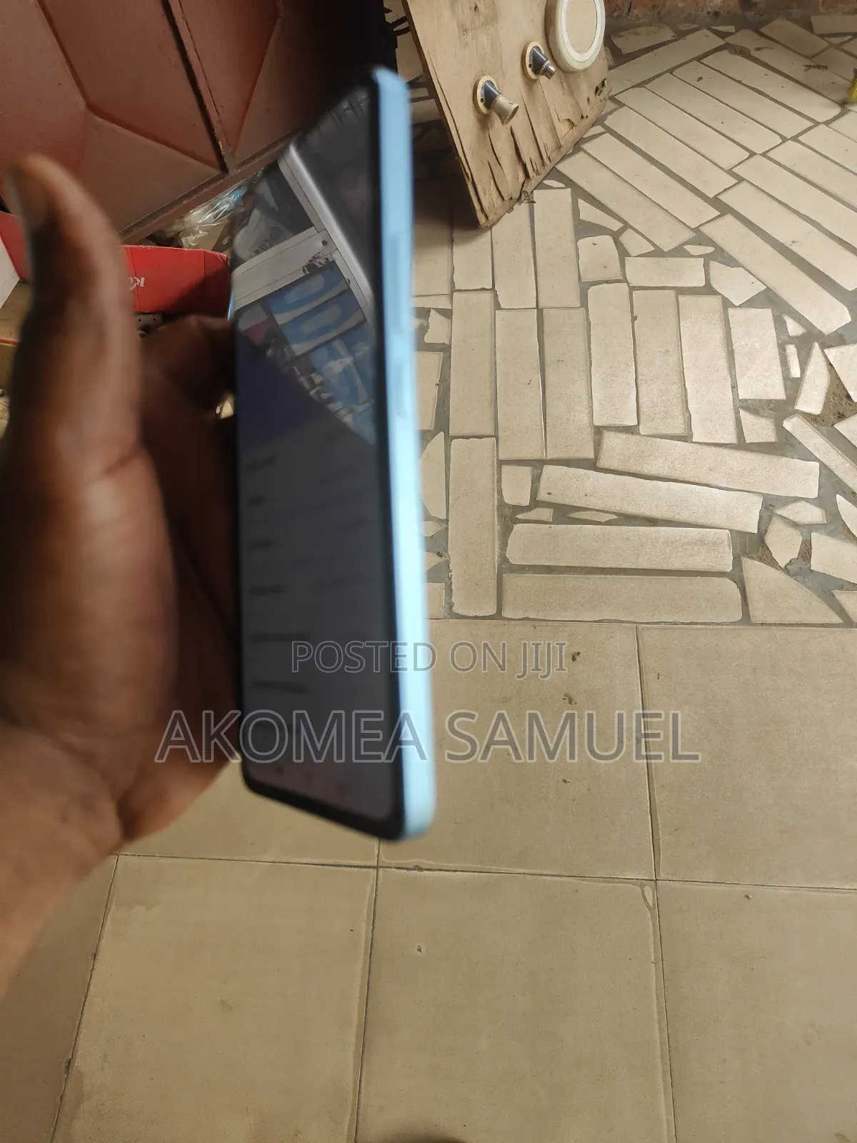 Xiaomi Redmi Note 14 4G 128 GB Blue