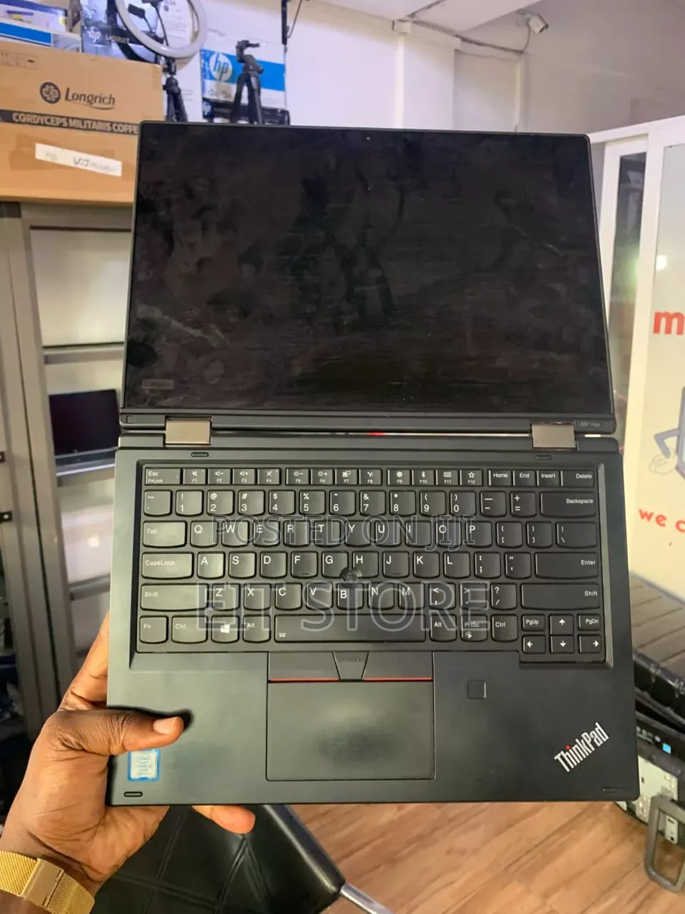 Laptop Lenovo ThinkPad L14 8GB Intel SSD 128GB
