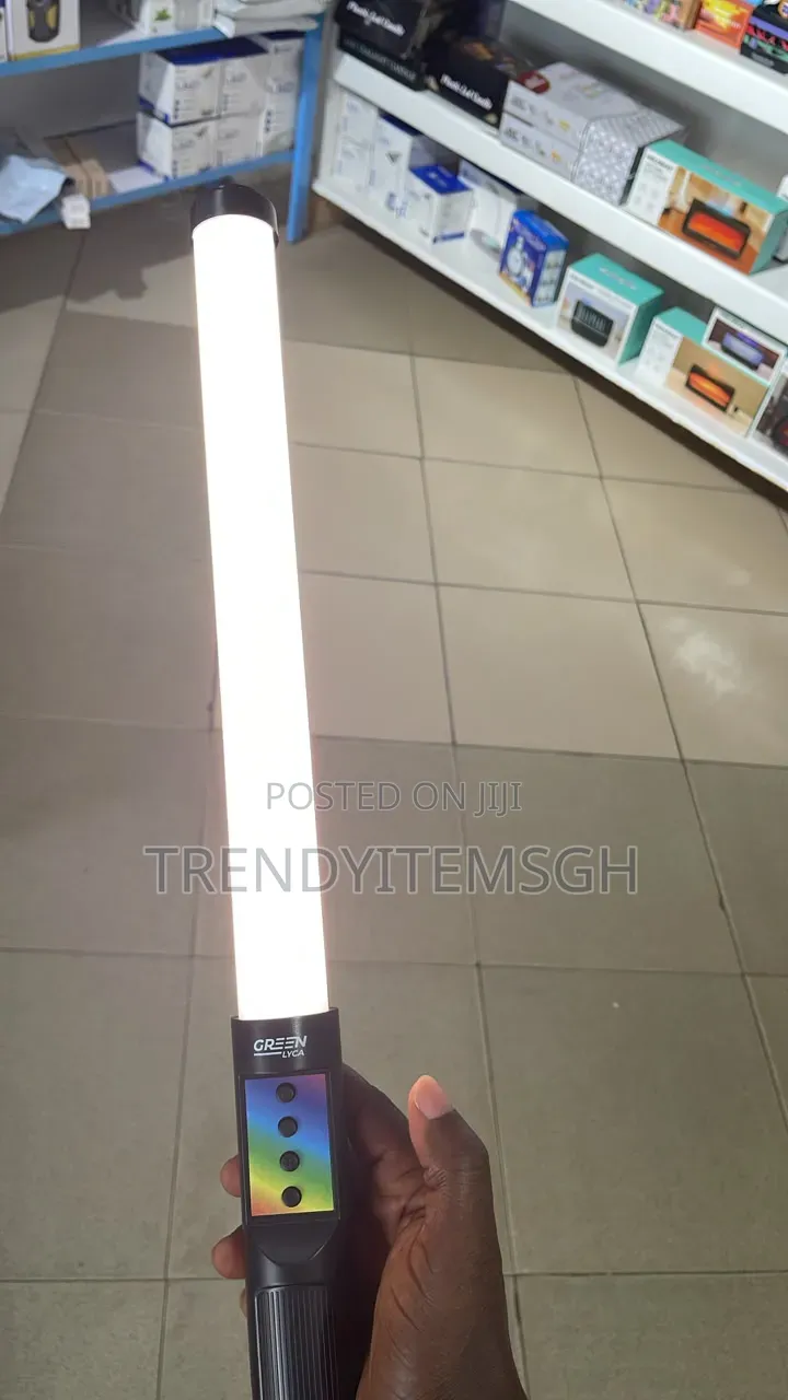 Rgb Remote Control Stick Light