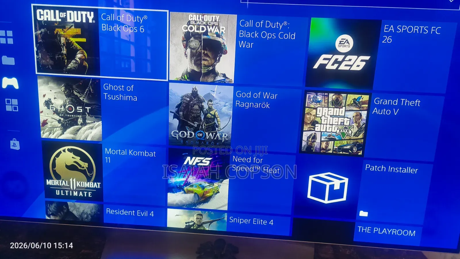Sony PlayStation 4 Slim Jailbreak