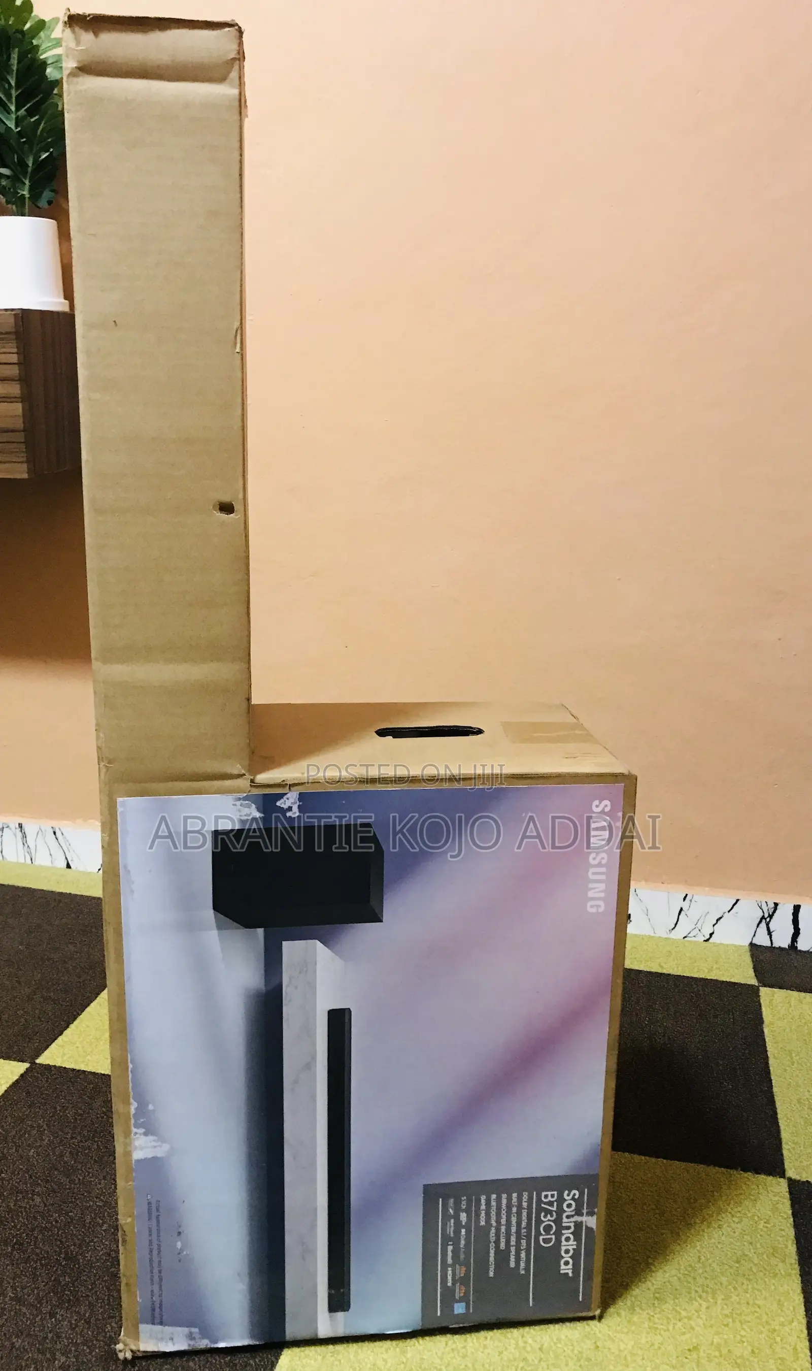 Samsung Soundbar B73cd
