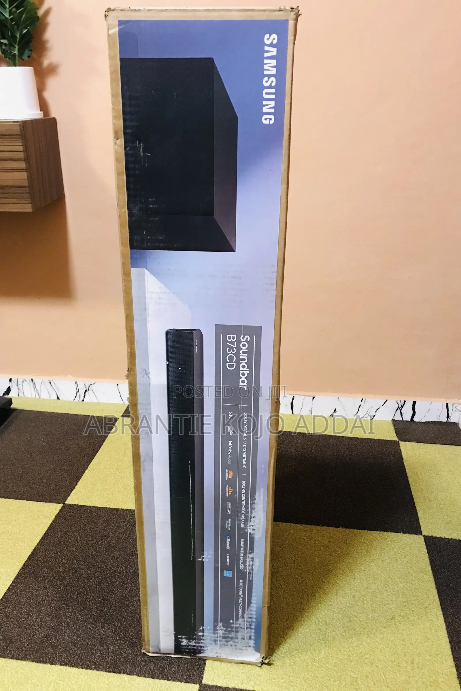 Samsung Soundbar B73cd