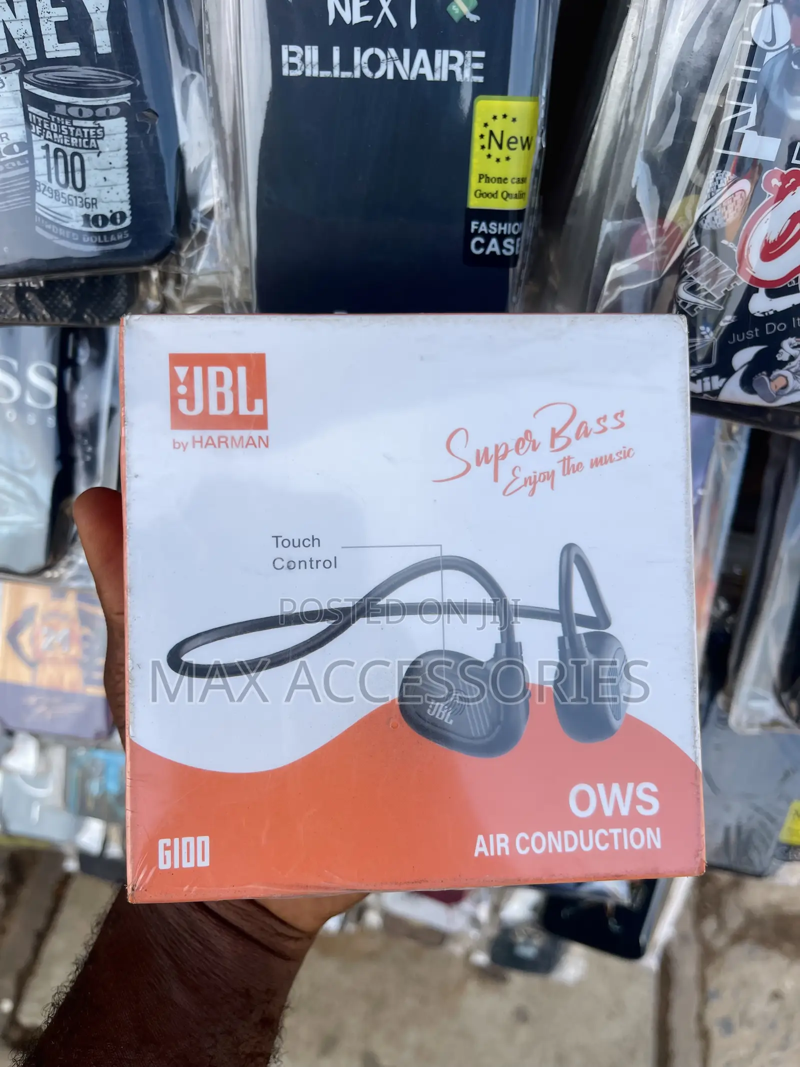JBL Open Ear Headphones