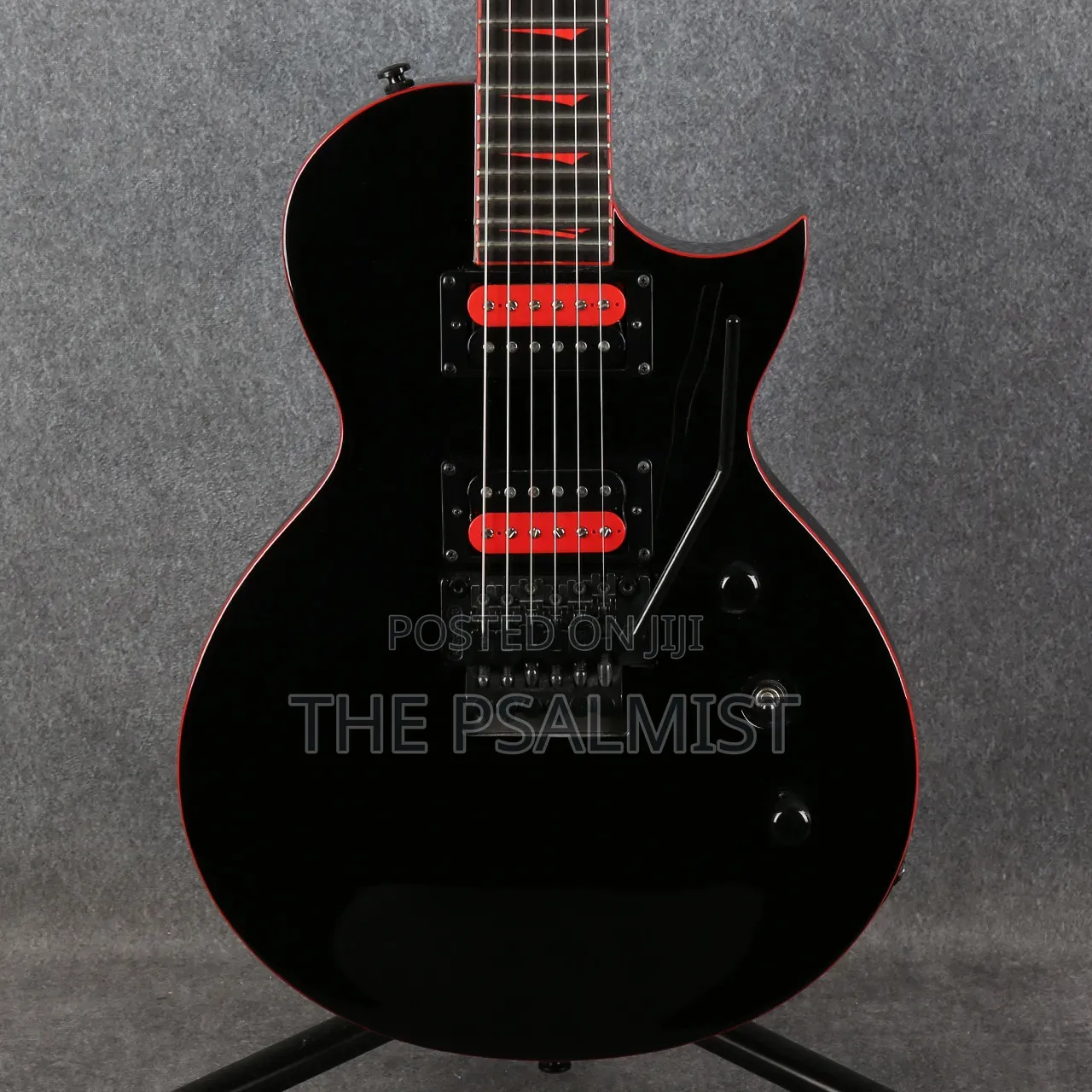Kramer Assualt 220 Lp Guitar in Case