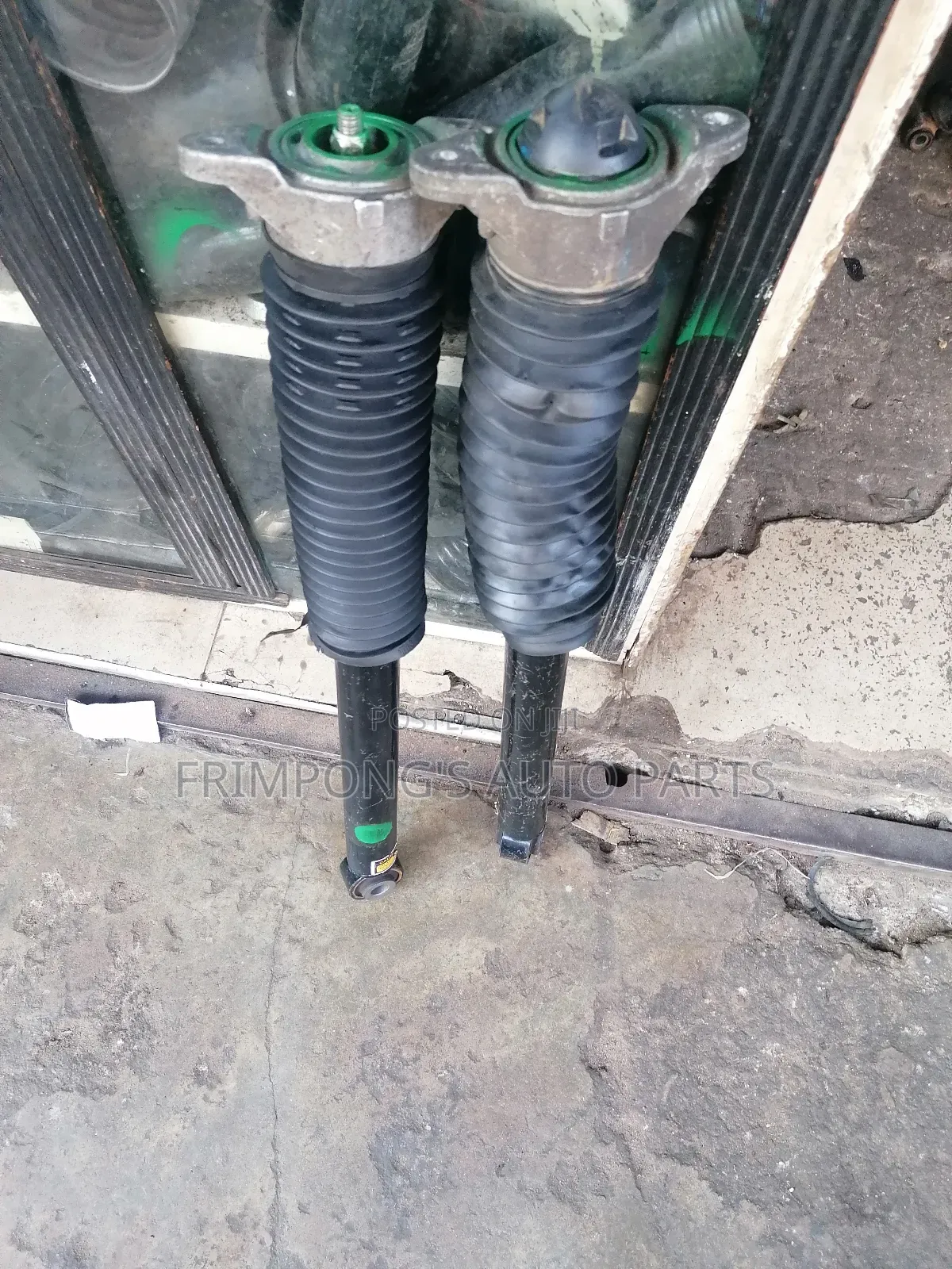 Acura RDX 2018 to 2022 Back Shocks Absorbers
