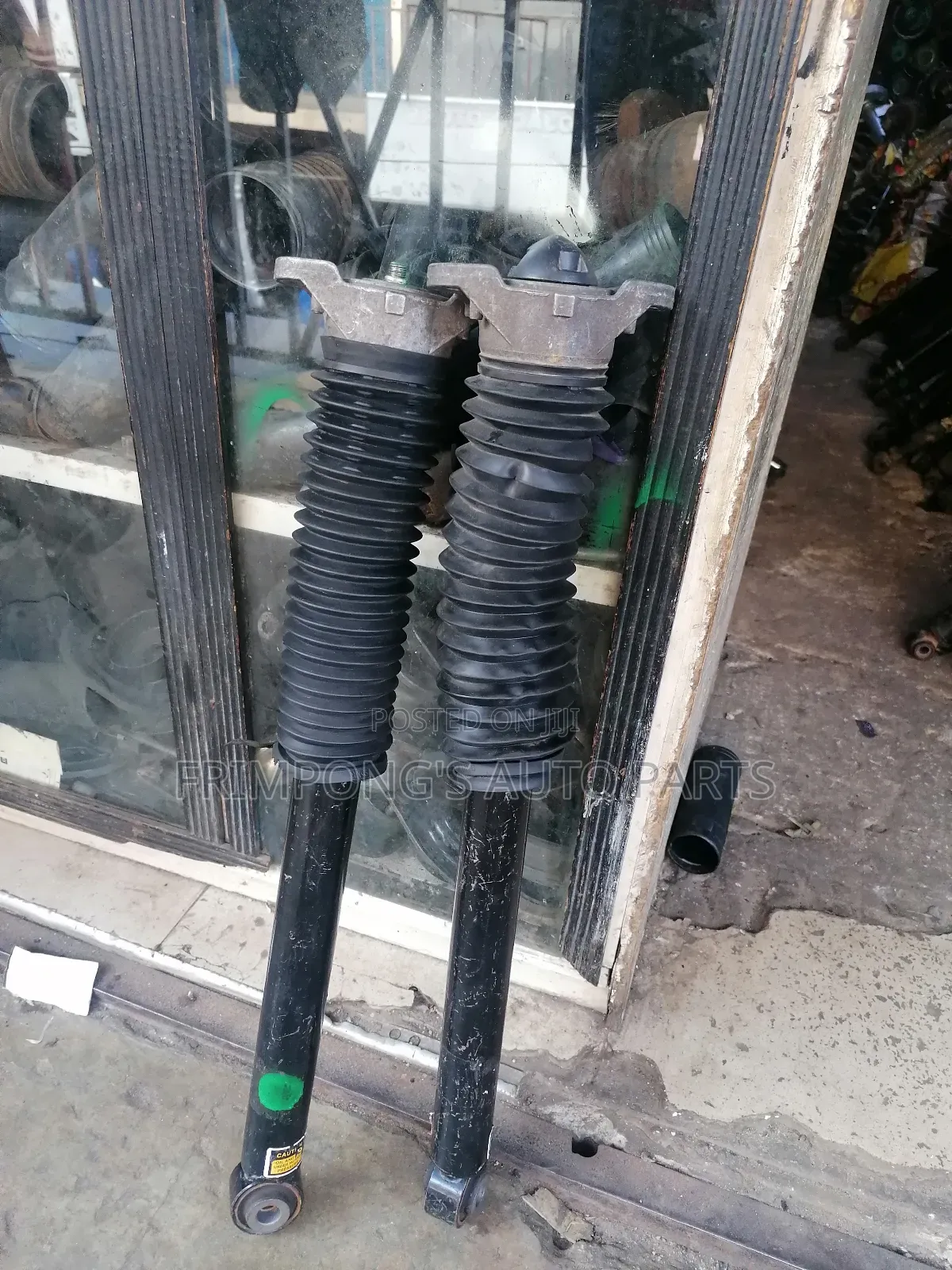 Acura RDX 2018 to 2022 Back Shocks Absorbers