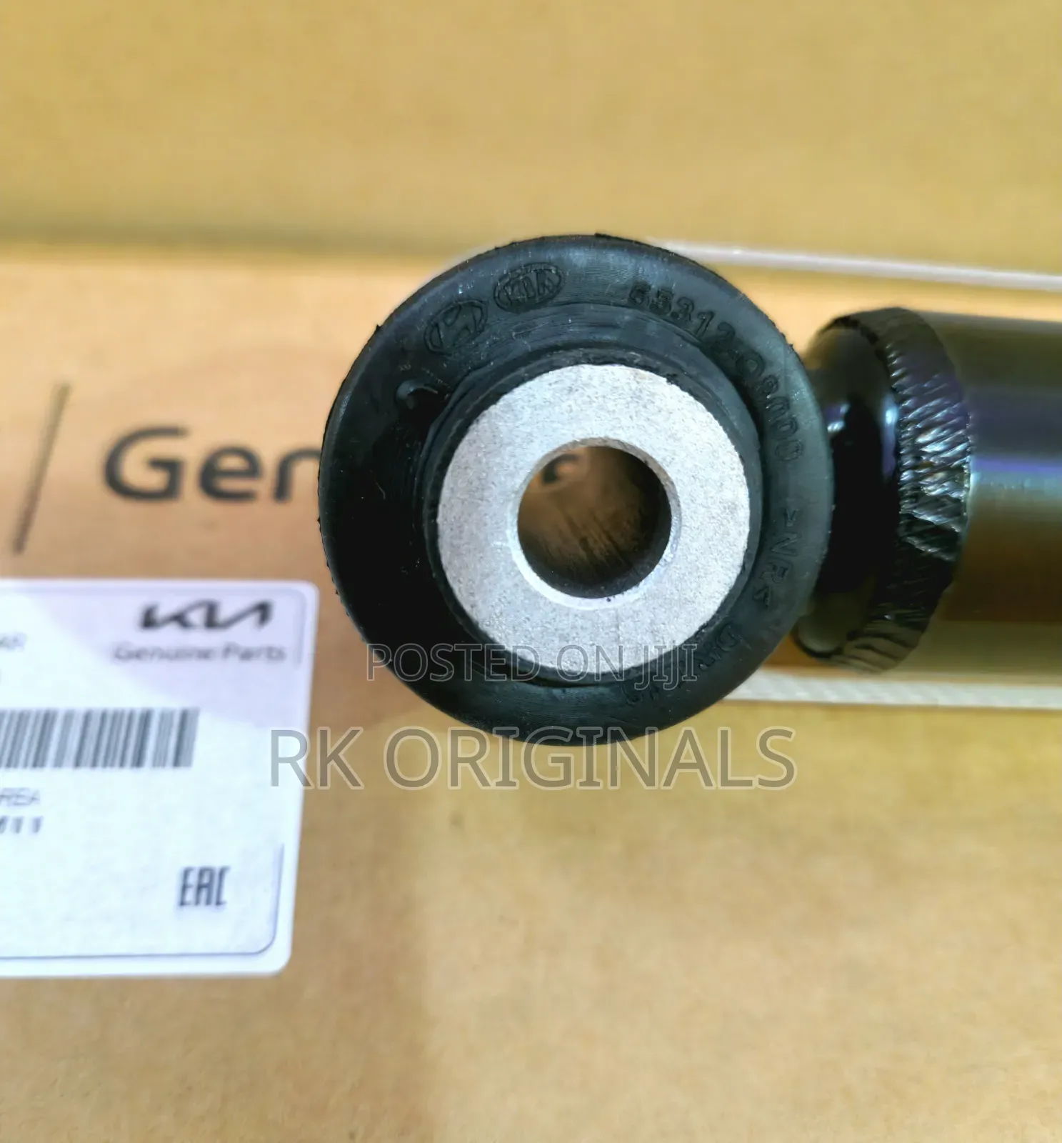 Elantra 17-20/Kona 24-25/Forte 20-24/Niro 17-22/Veloster Rear Shocks
