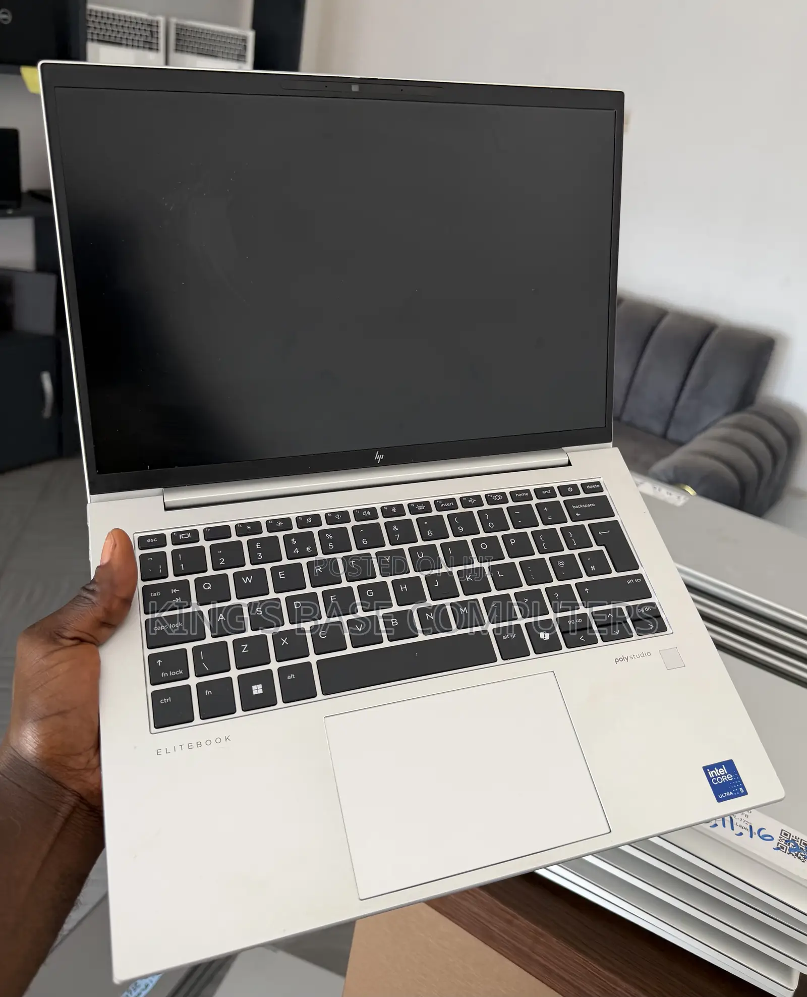 Laptop HP EliteBook 840 G11 16GB Intel Core Ultra 5 SSD 512GB