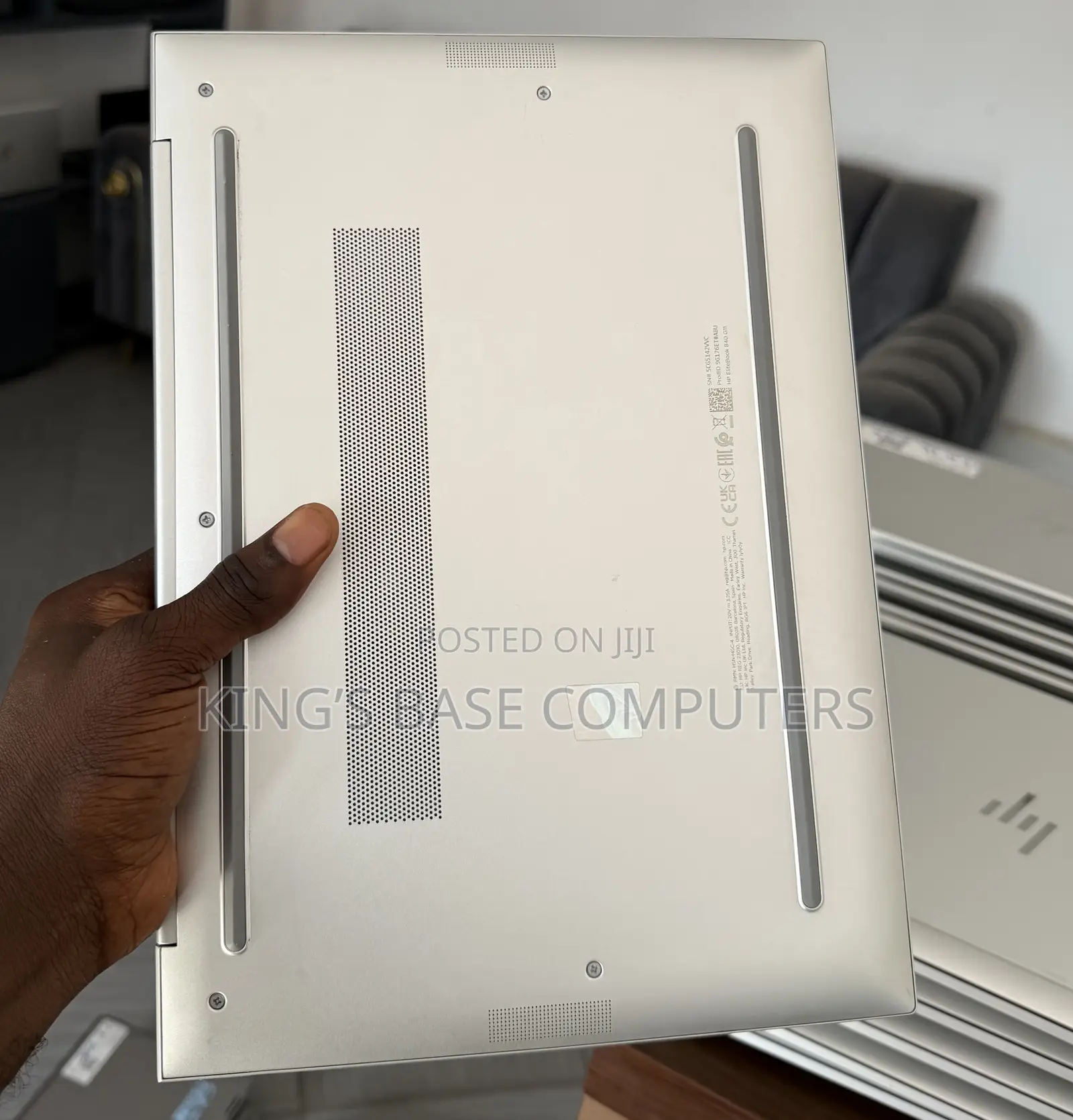 Laptop HP EliteBook 840 G11 16GB Intel Core Ultra 5 SSD 512GB