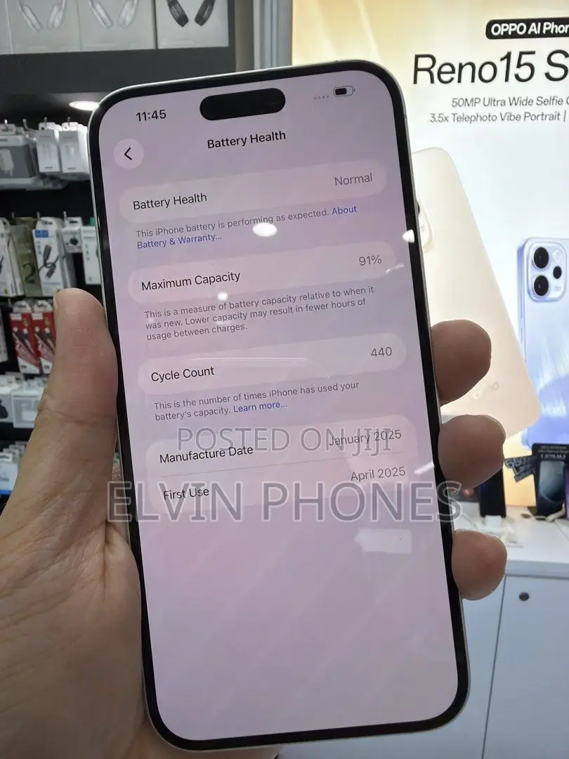 Apple iPhone 16 Plus 256 GB White