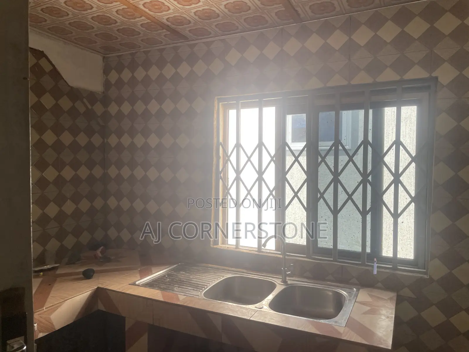 2bdrm Apartment in Amasaman for rent