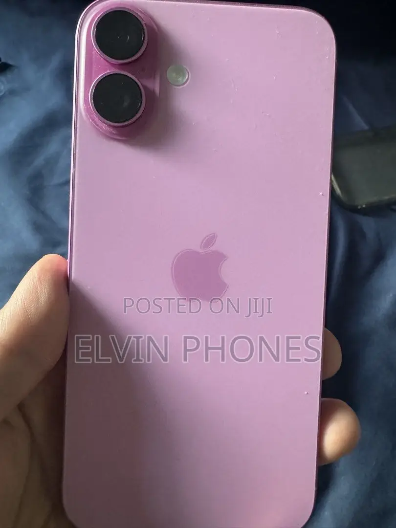 Apple iPhone 16 Plus 128 GB Pink
