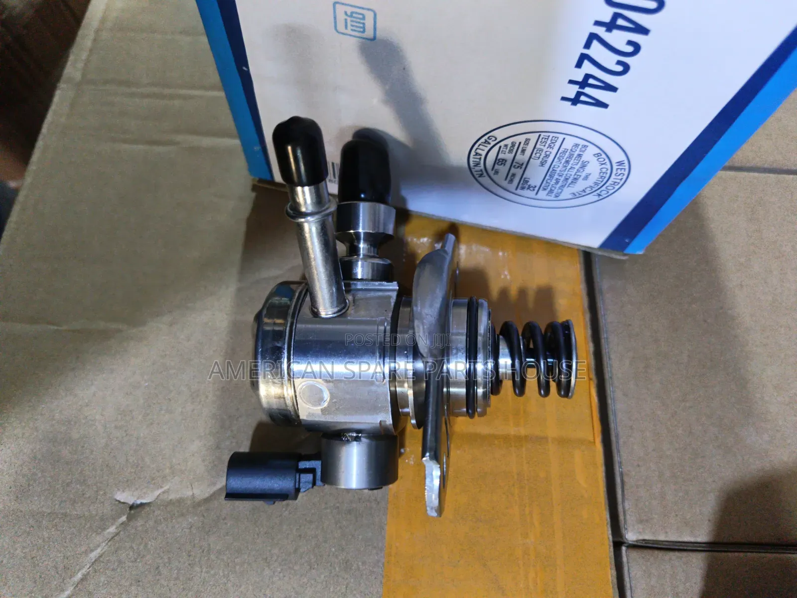 Chevrolet Fuel Pressure Pump