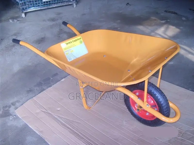 This Is Original Wheelbarrow Multifunction Works